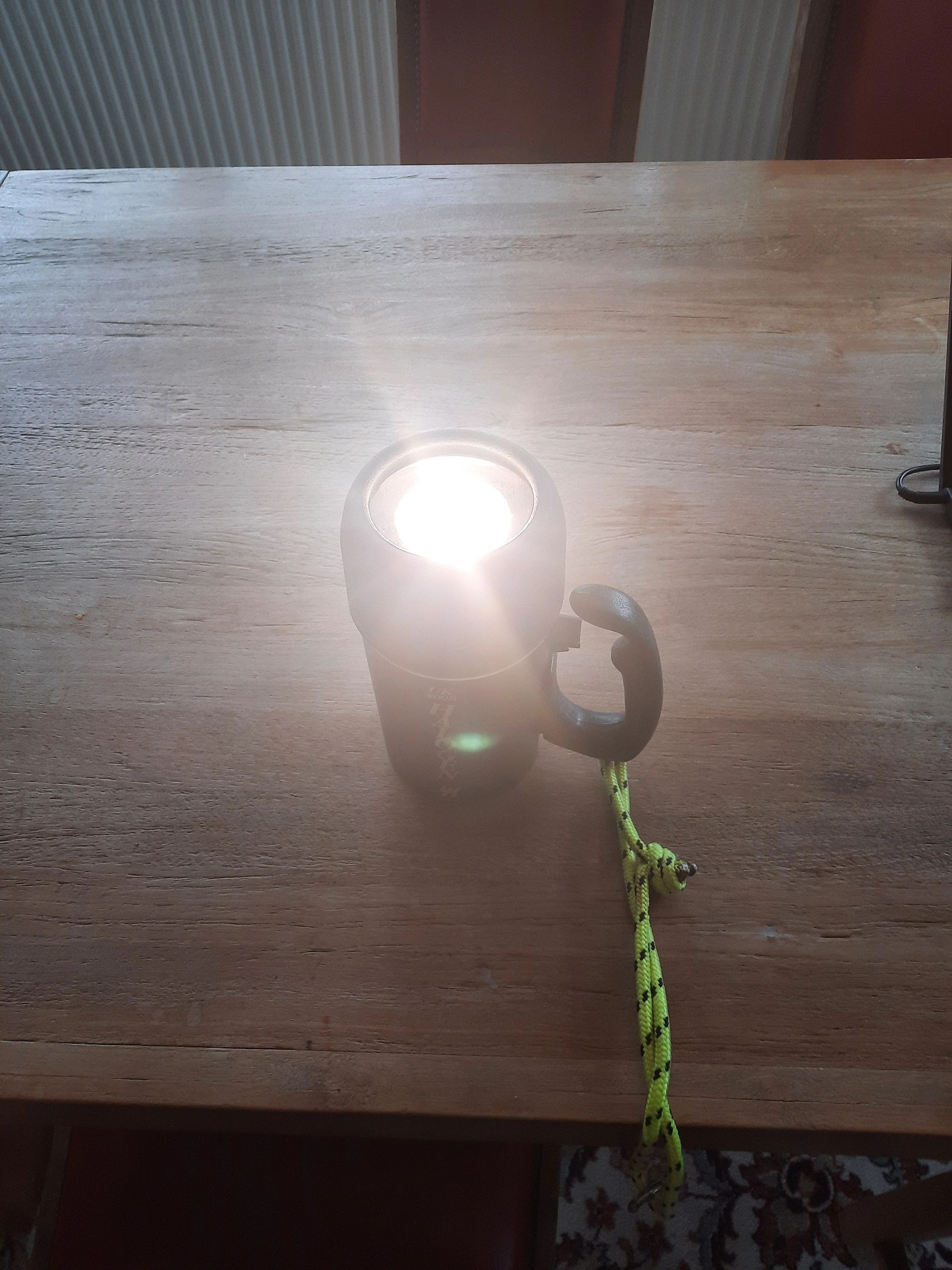 Led strip accu/batterij 12V met oplader