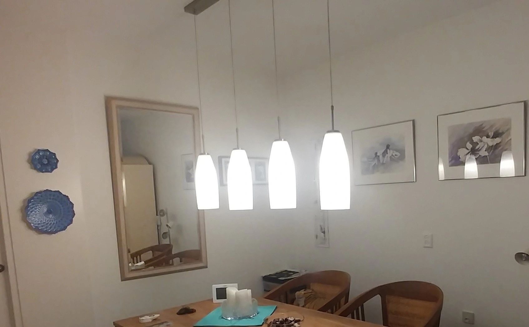 Milight led spot Dual White 5 Watt GU10 fitting