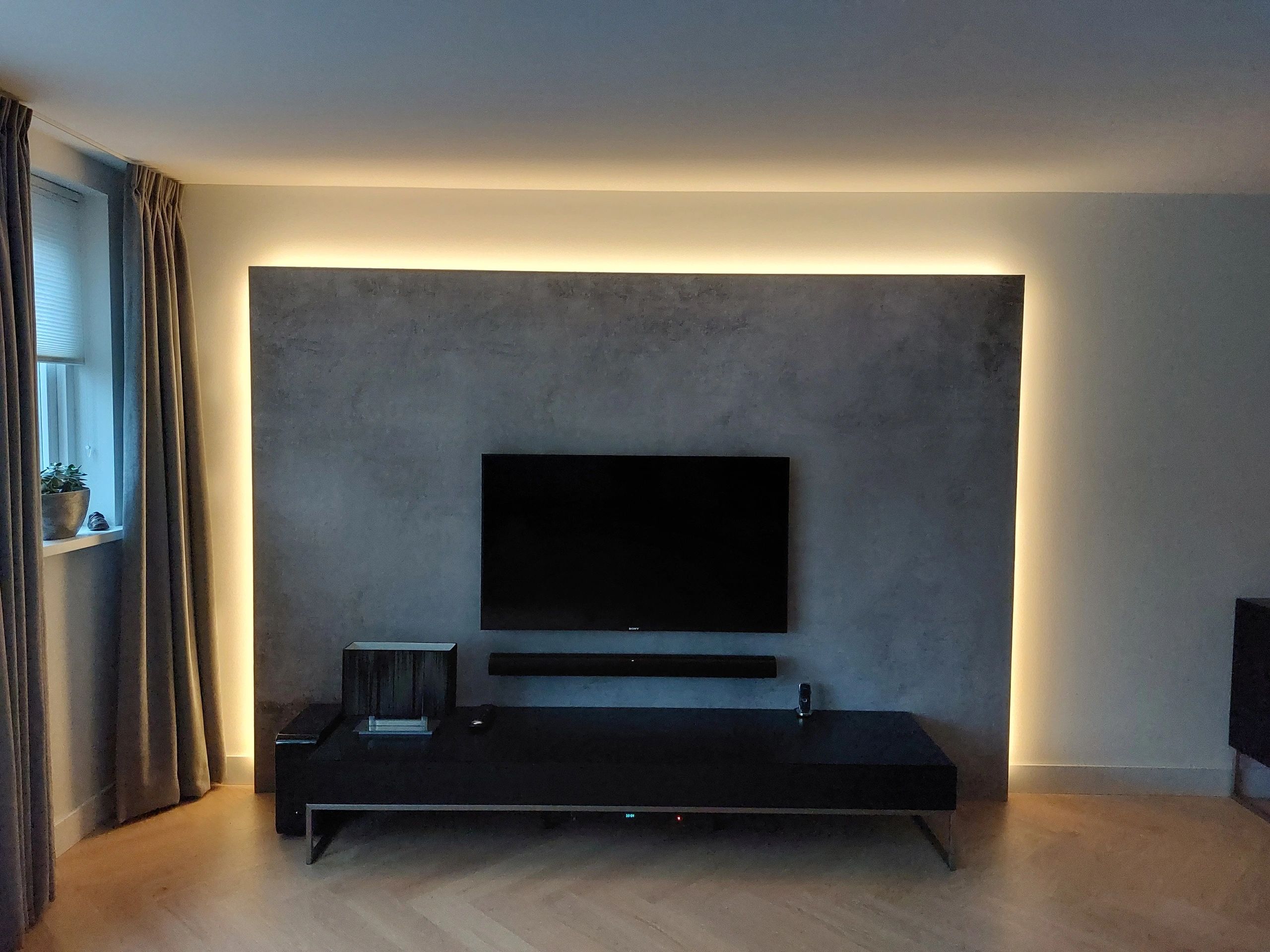 Soldeerset voor led strips met instelbare soldeerbout standaard en tin