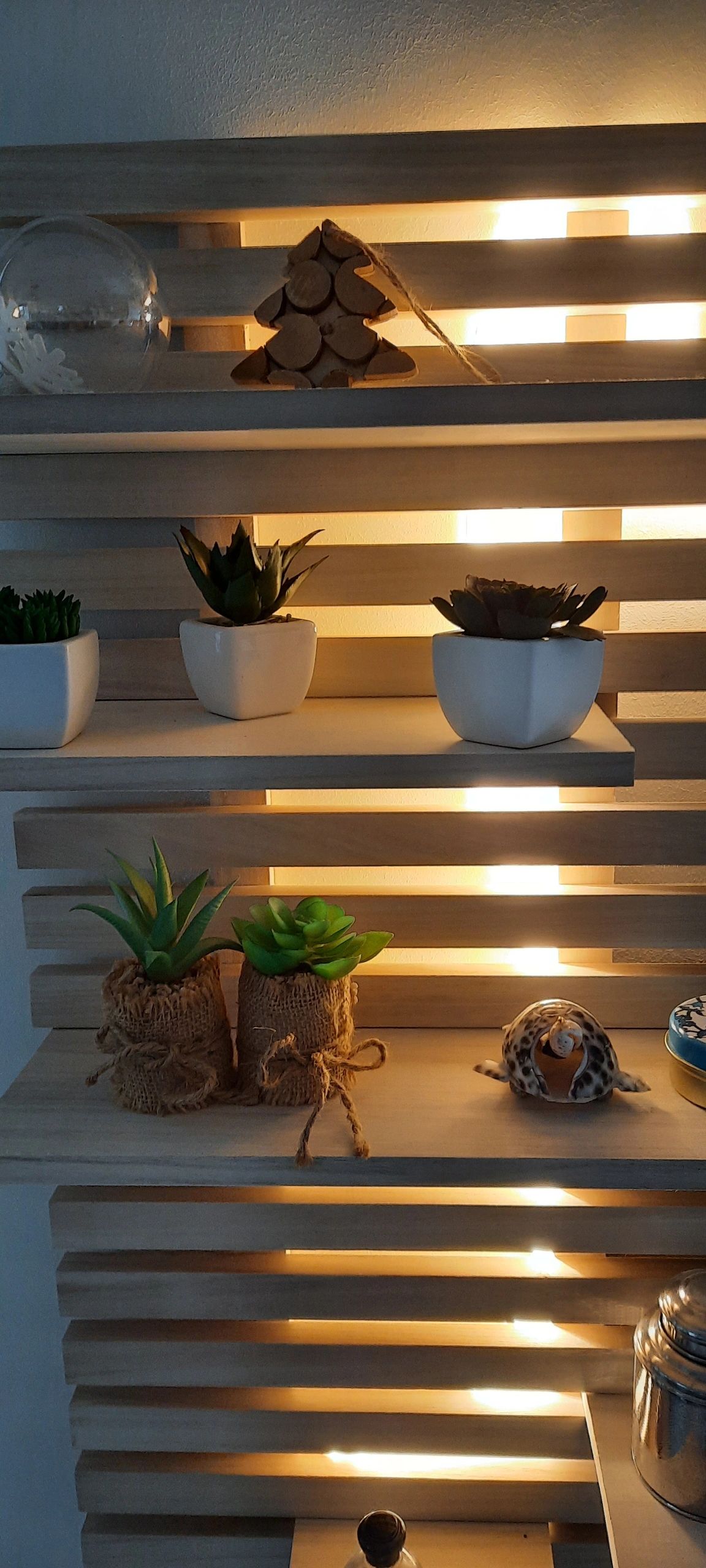 Snoerdimmer 'basic' in zwart of wit