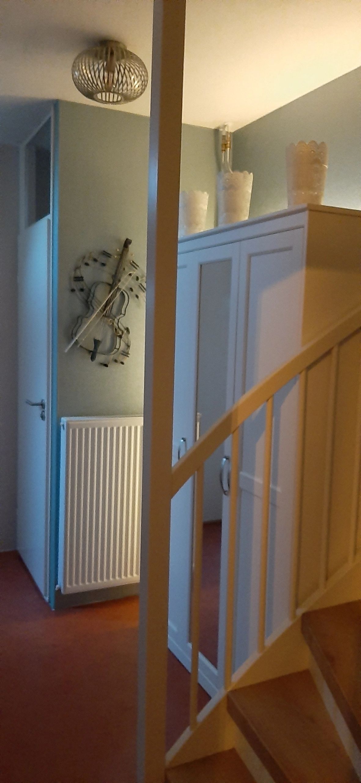 Led strip op batterij Warm wit, Helder wit of Koud wit complete set 5 meter