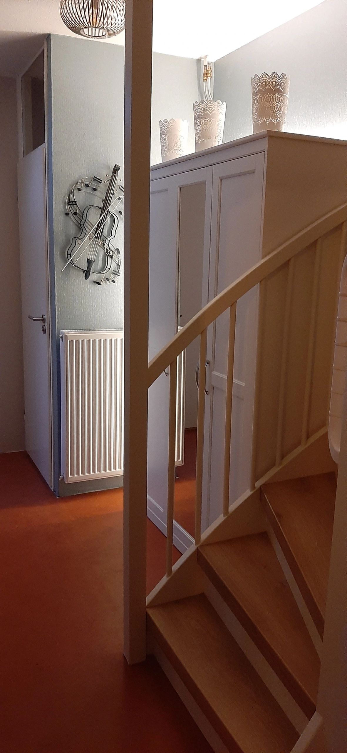 Led strip op batterij Warm wit, Helder wit of Koud wit complete set 5 meter