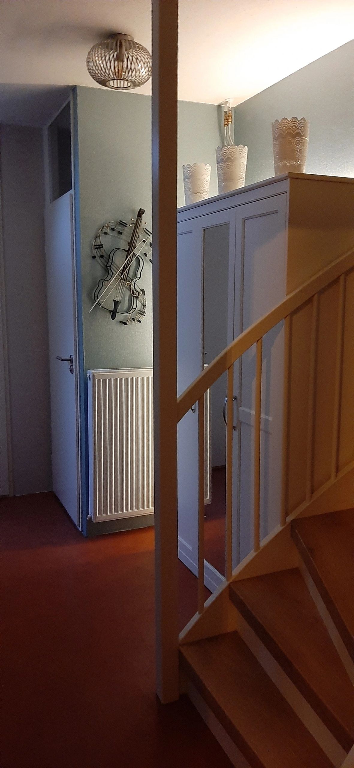 Led strip op batterij Warm wit, Helder wit of Koud wit complete set 5 meter