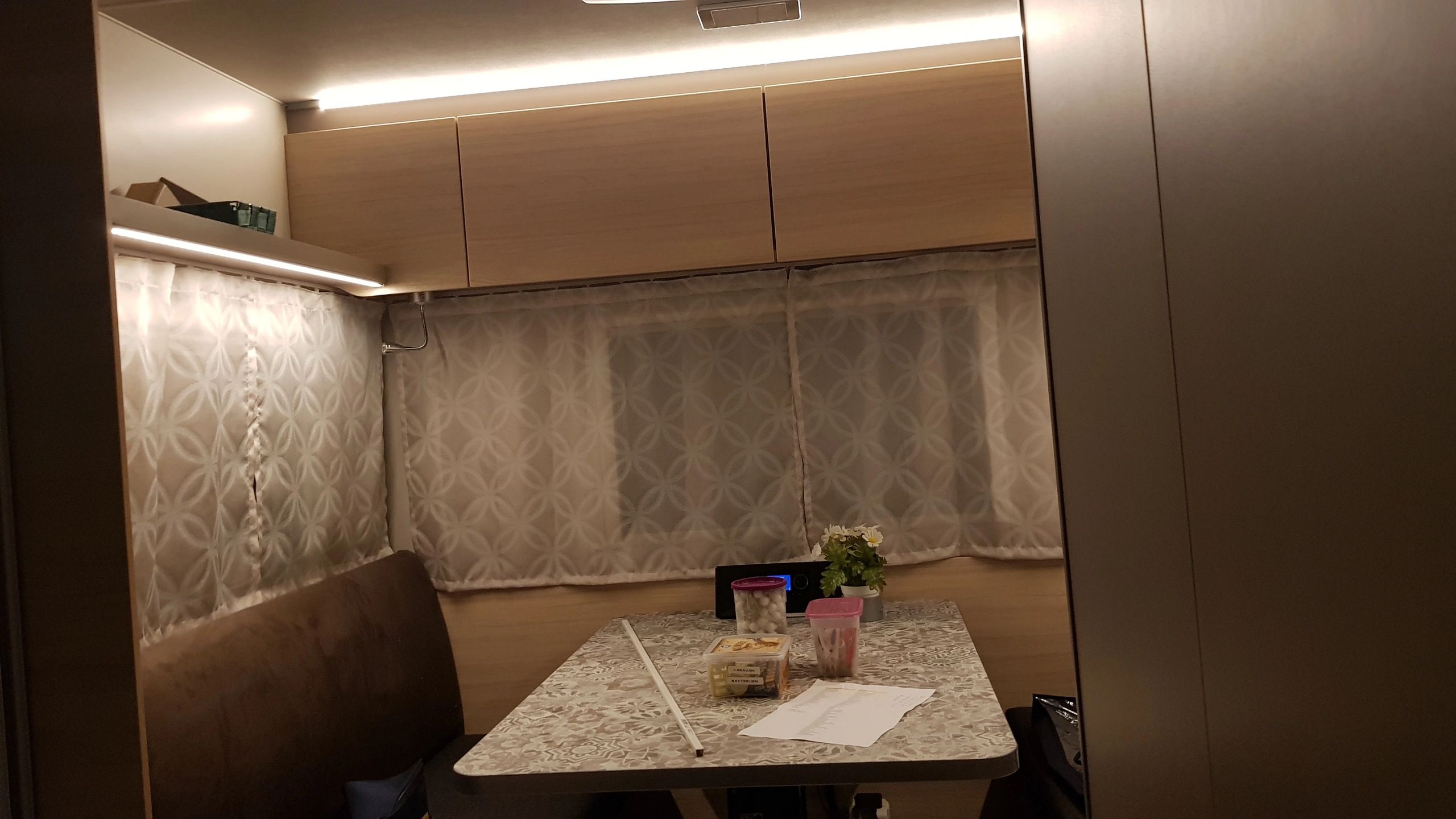 Luxe draadloze dimmer 4-zone RF