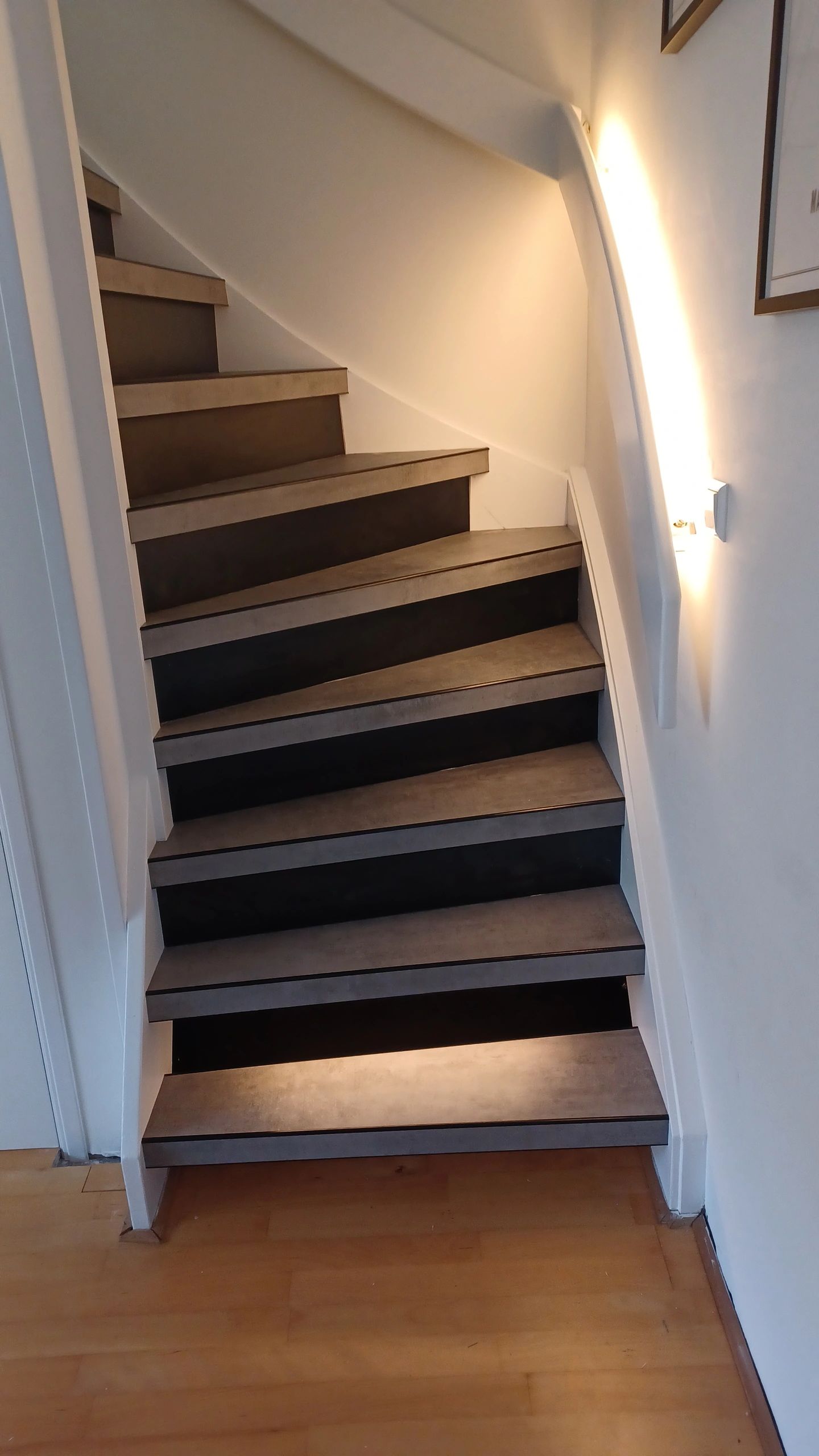 STEKKER LEDSTRIP WIT solderen niet nodig type vrouw