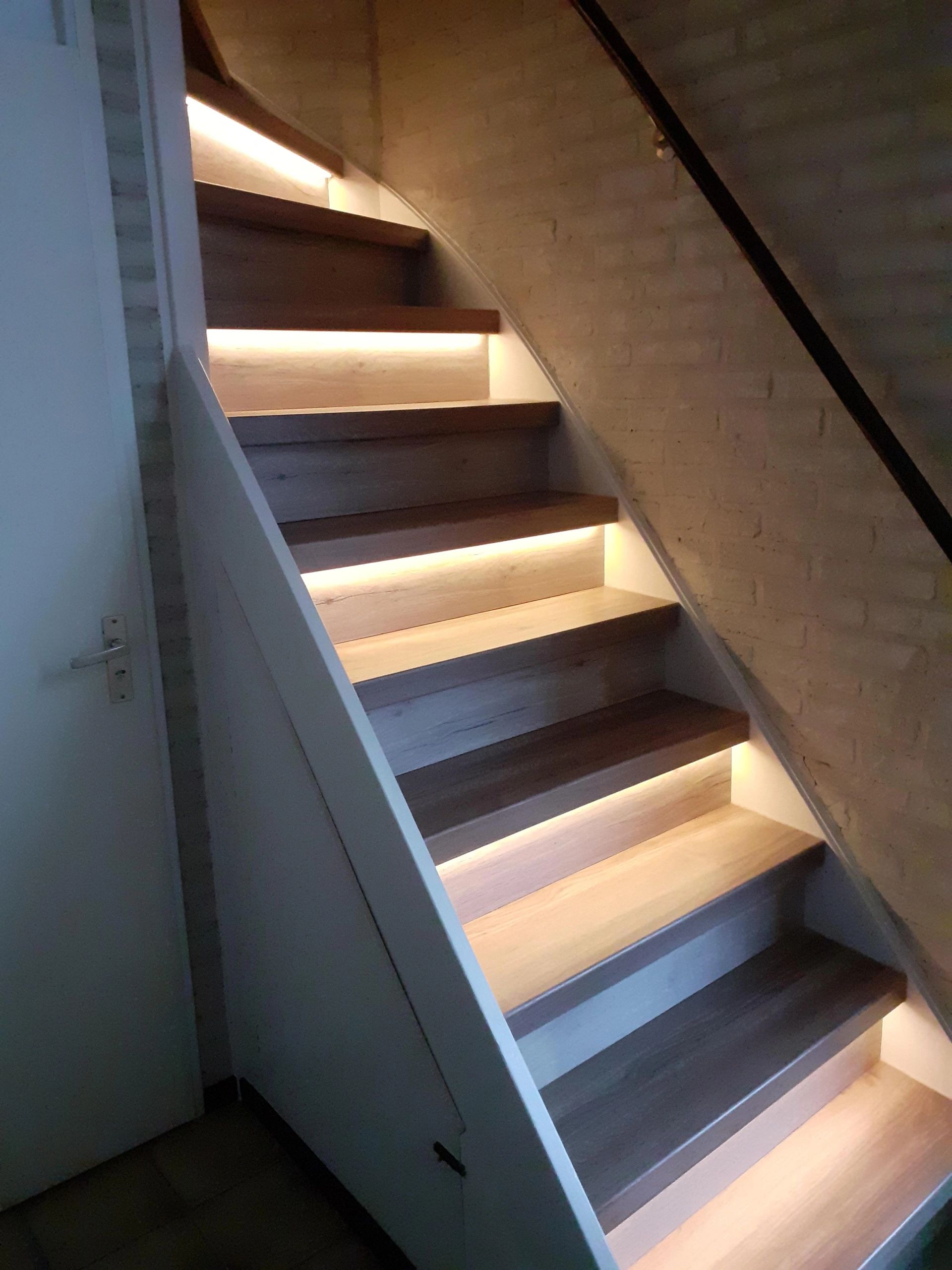 5 meter led strip WARM WIT - 300 leds