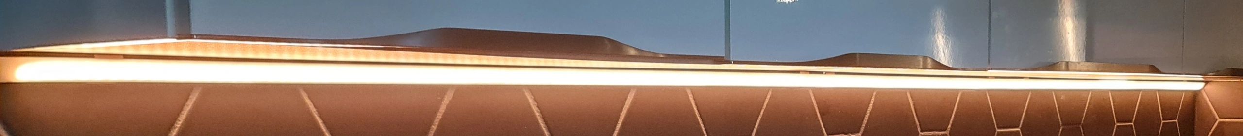 20 meter complete set RGBWW led strip met Zigbee controller