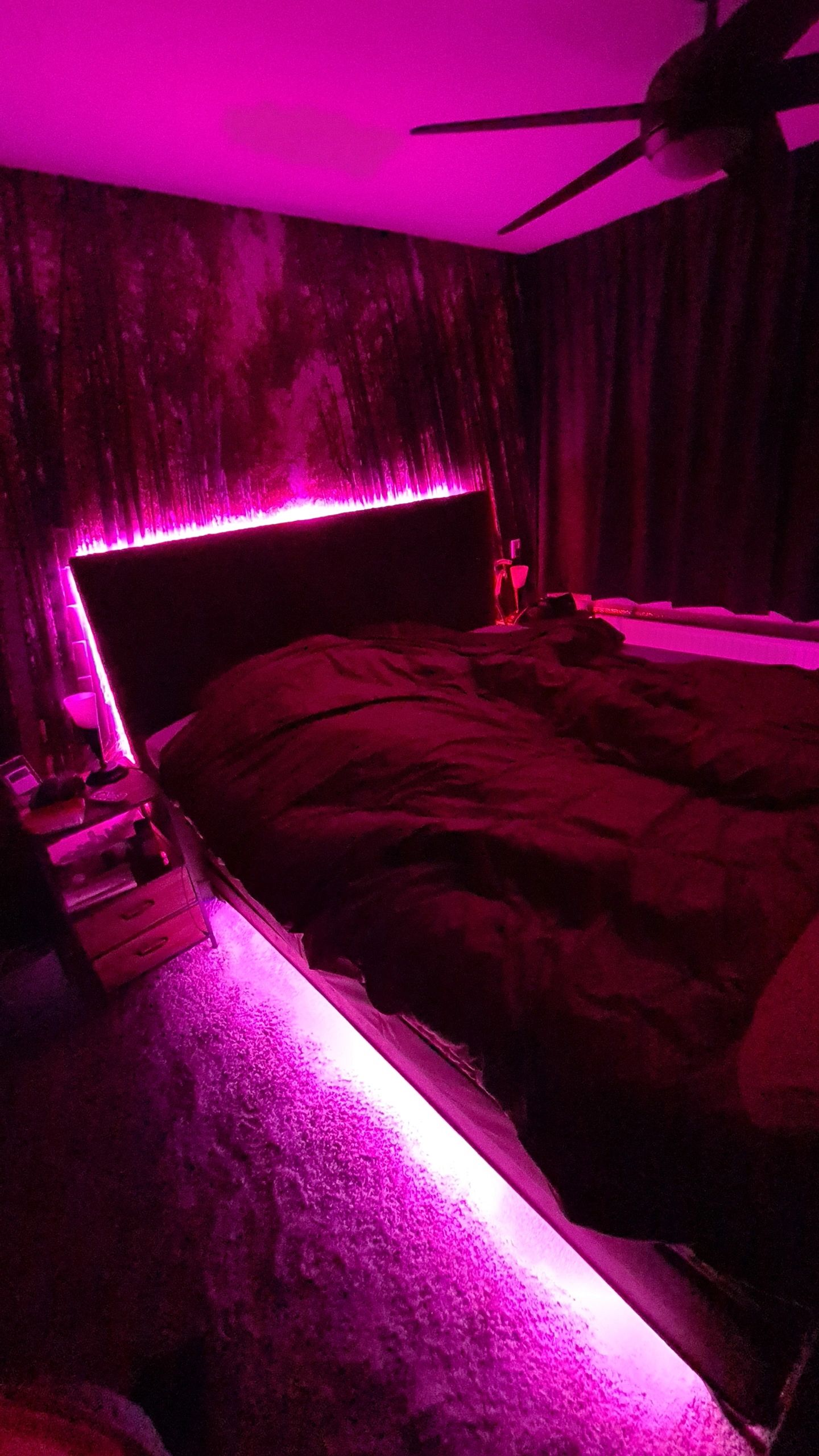 4 meter RGBWW led strip Premium met 240 leds - losse strip
