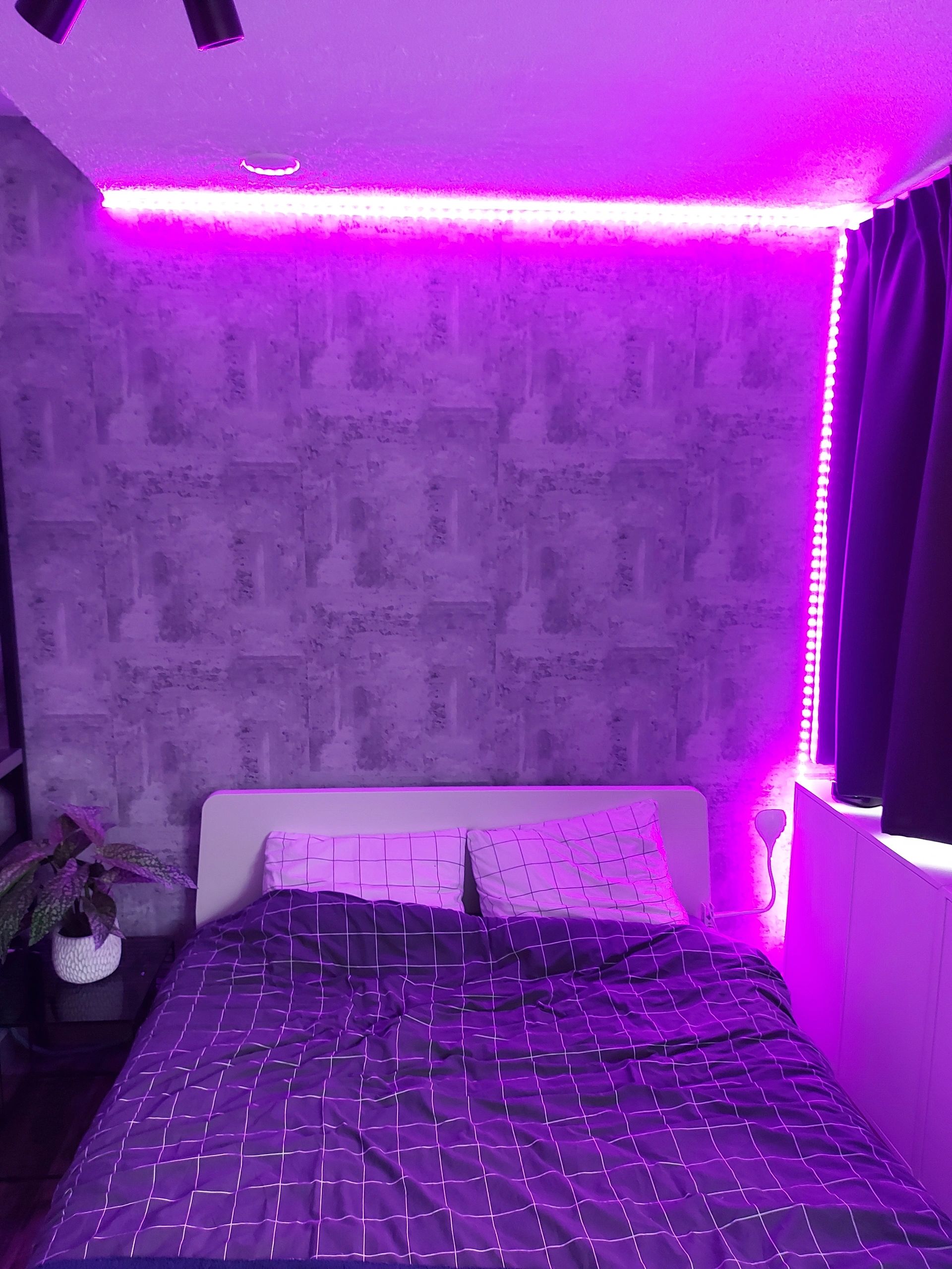 4 meter RGB led strip complete set - 120 leds