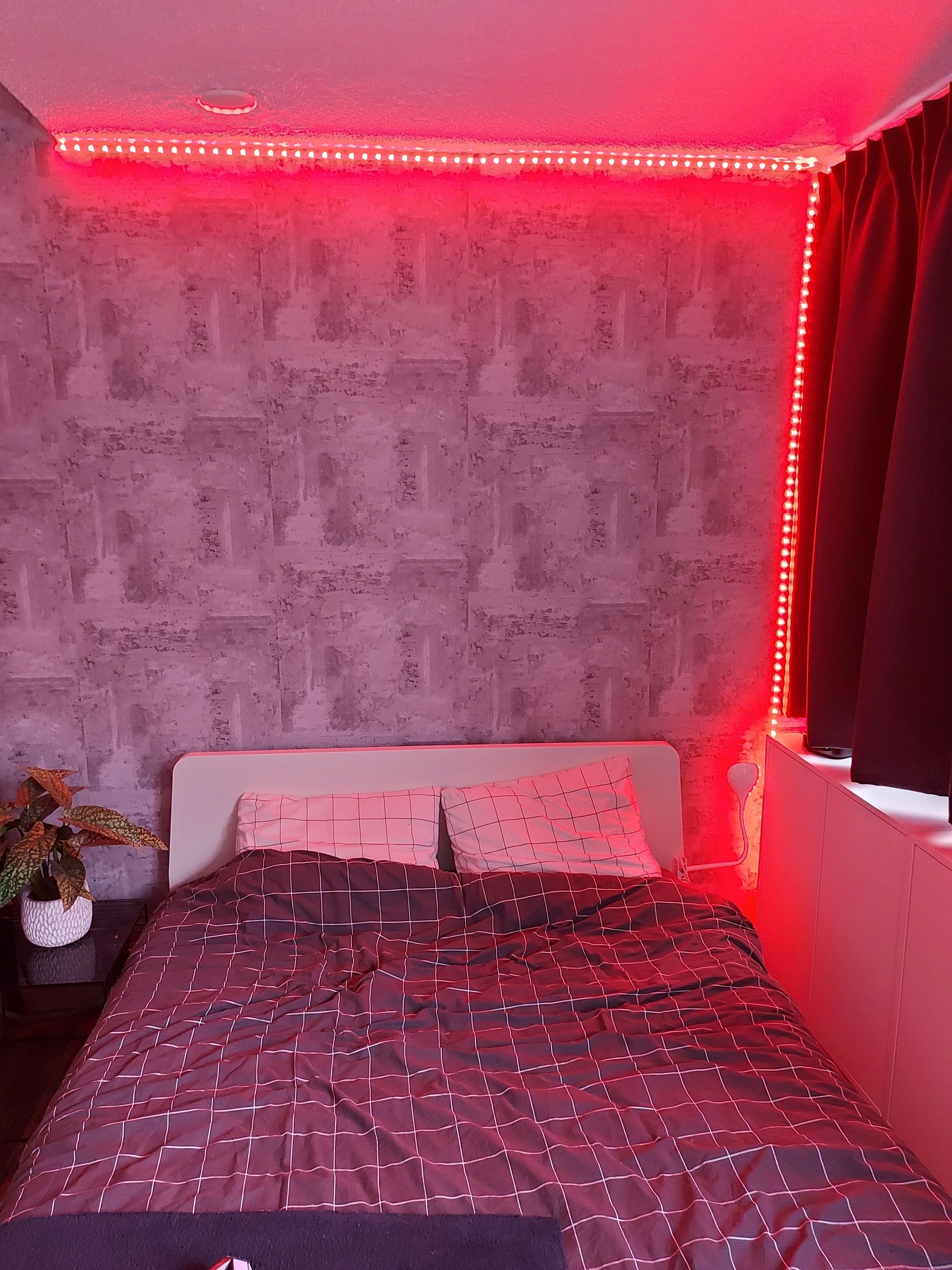 4 meter RGB led strip complete set - 120 leds
