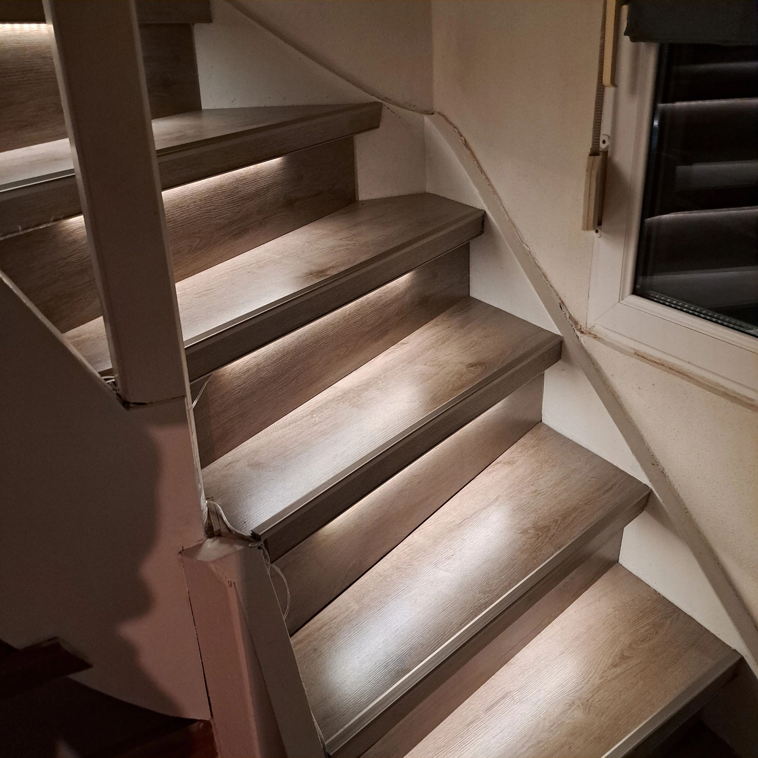 Draadloze dimmer 10 knops RF