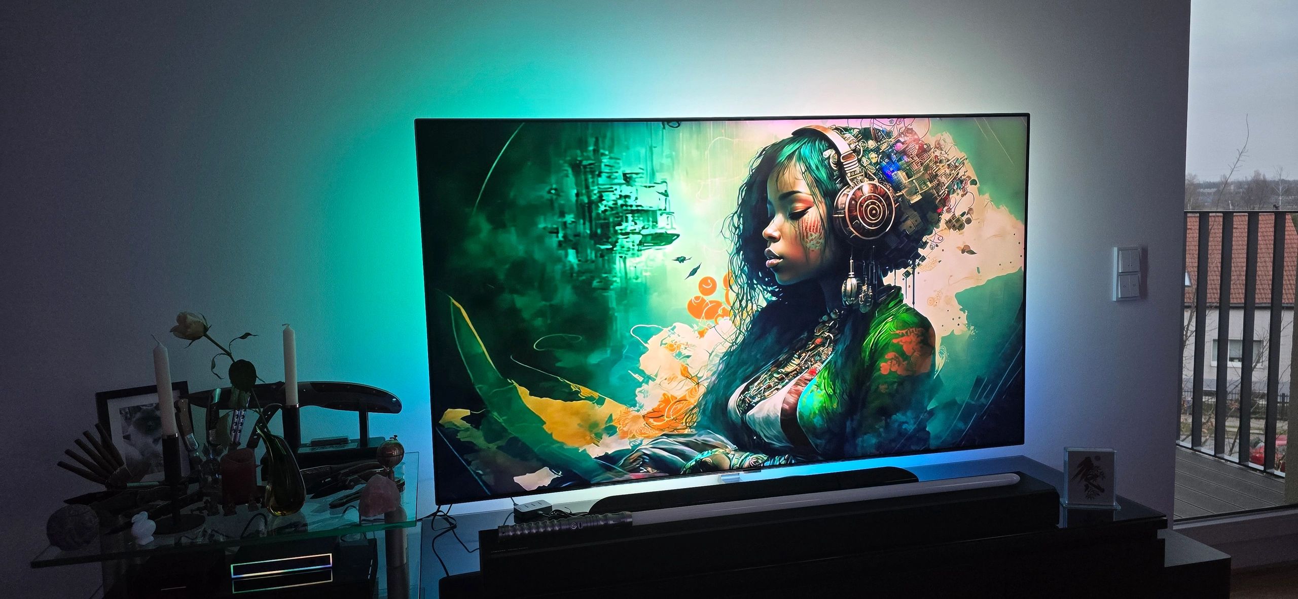 48 Watt - 12V / 4A adapter voor led strips