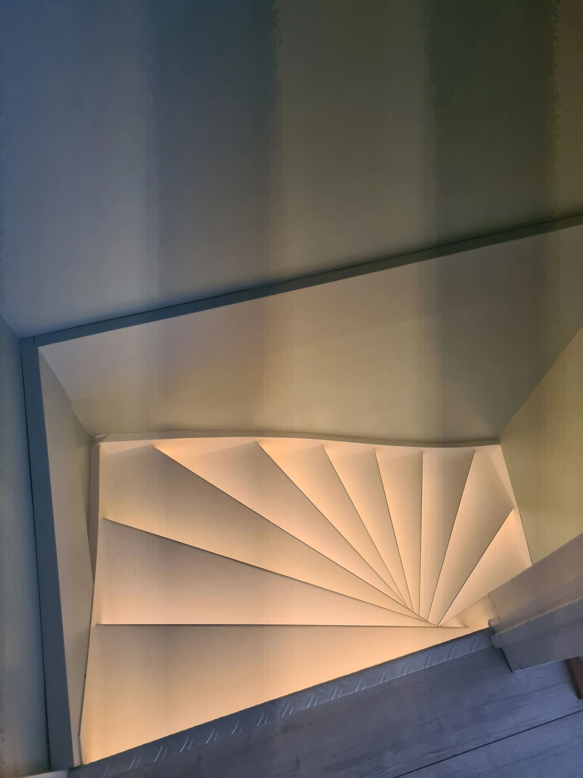 10 meter Warm Wit led strip COB met 600 leds per meter - complete set