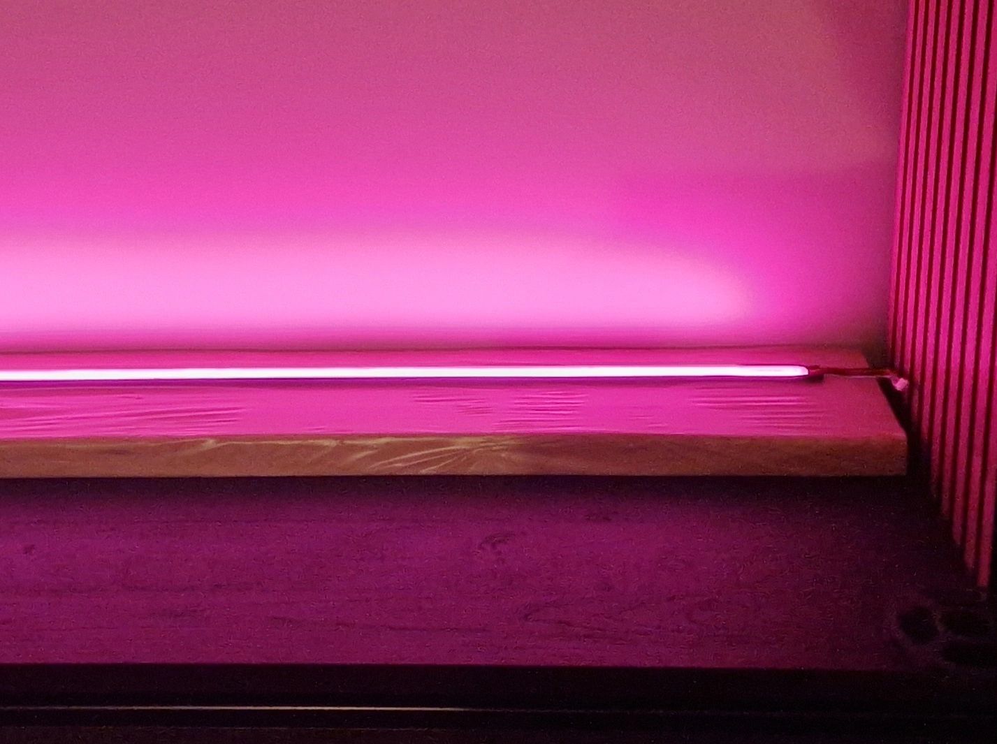 Ledstrip 4 meter RGBWW Prime 840 COB leds p/m - Losse strip