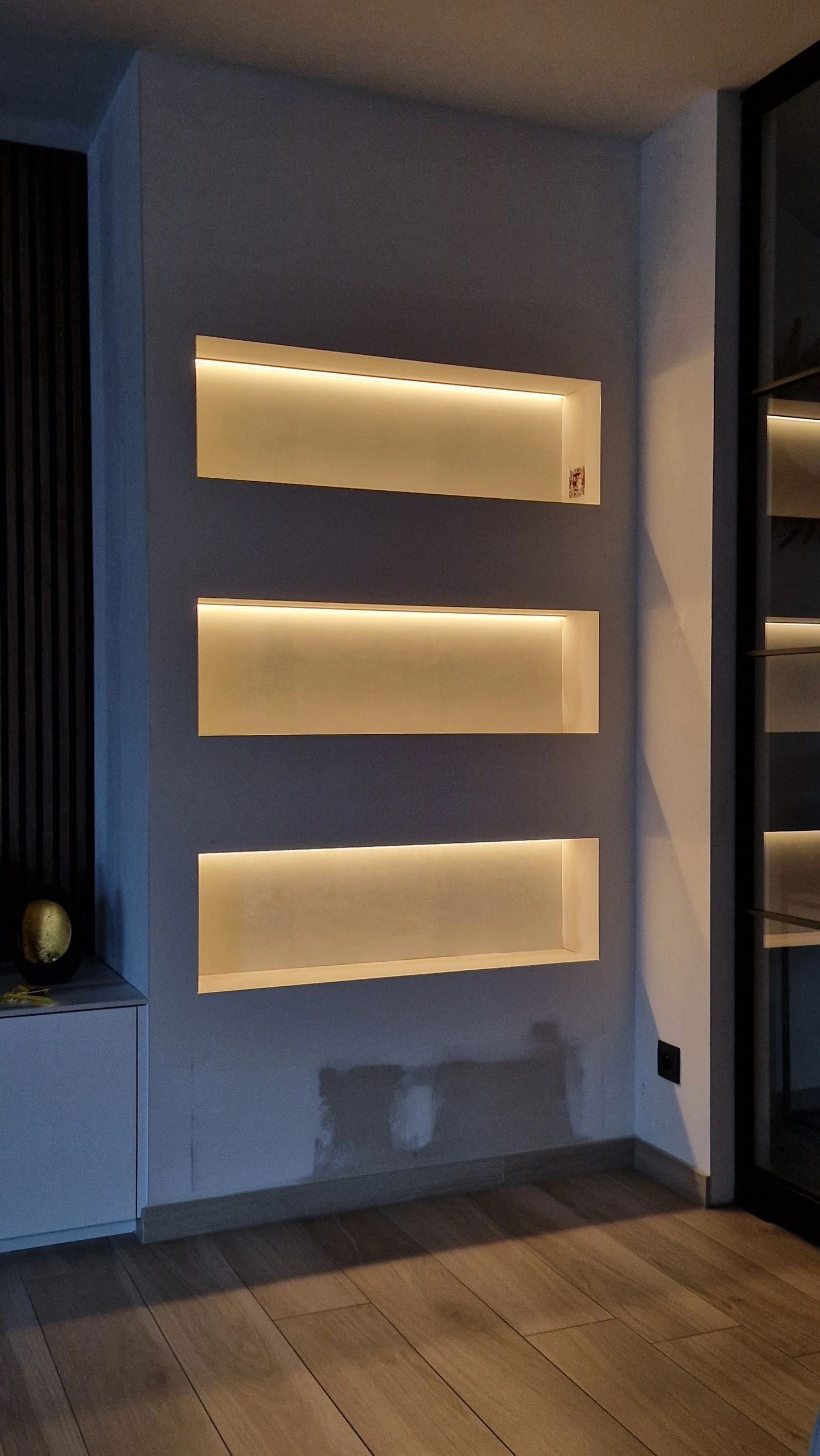 60W - 24V Professionele compacte led driver