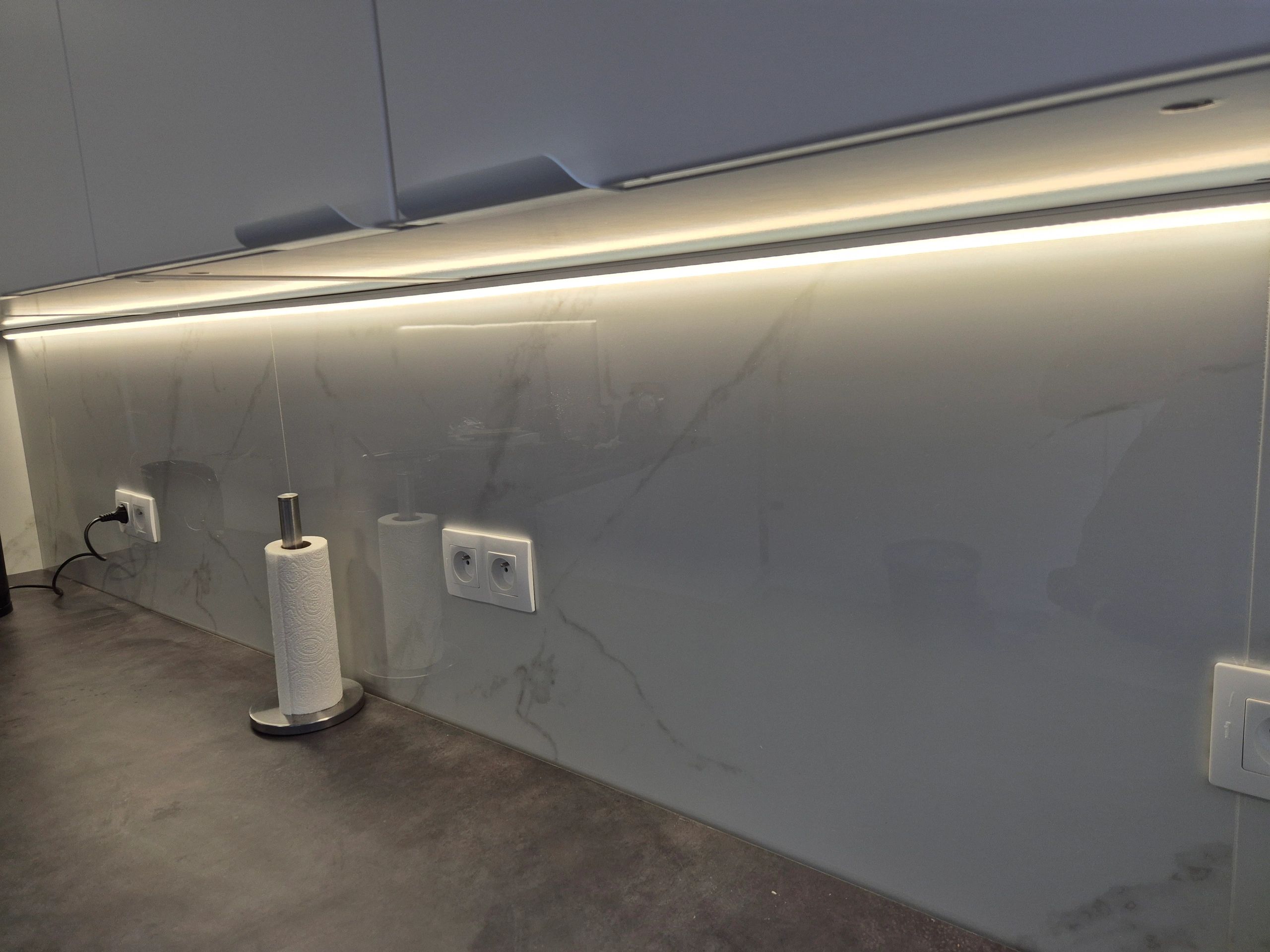 Led strip COB Helder Wit - 1 meter - losse strip met 384 leds per meter