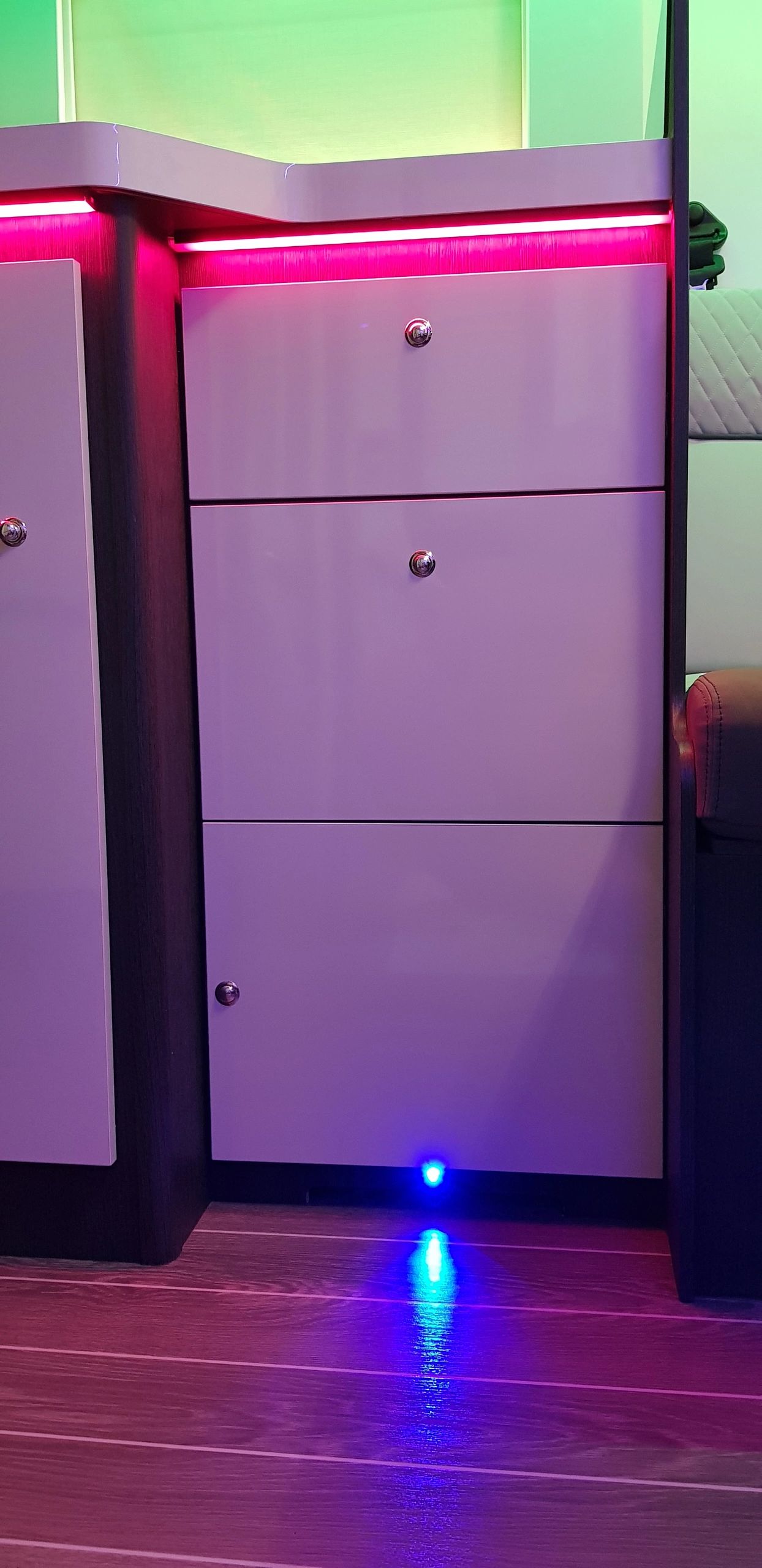 Ledstrip controller met ingebouwde wifi module - Geschikt voor alle type ledstrips