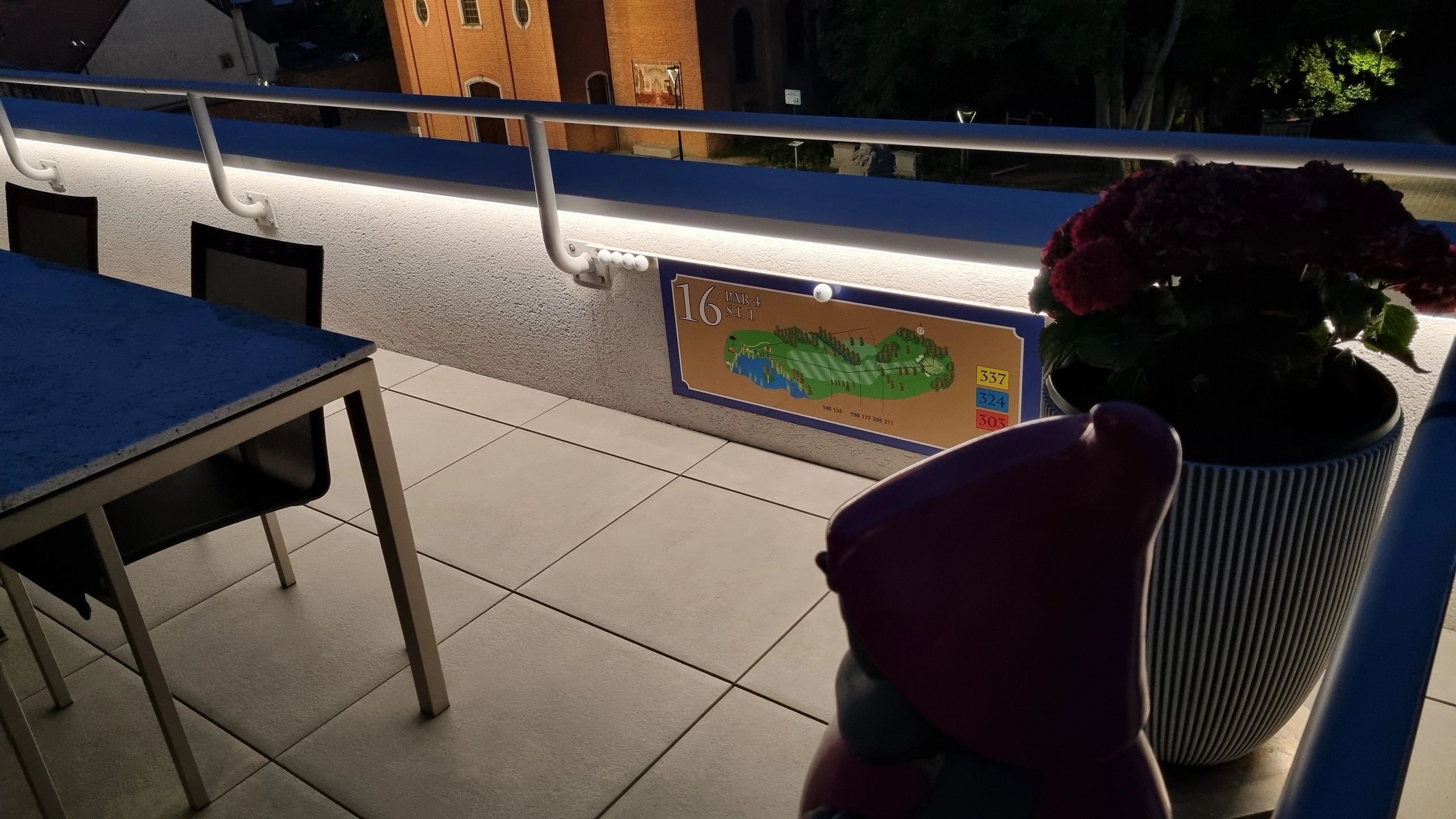 Zwembad verlichting set 5 meter