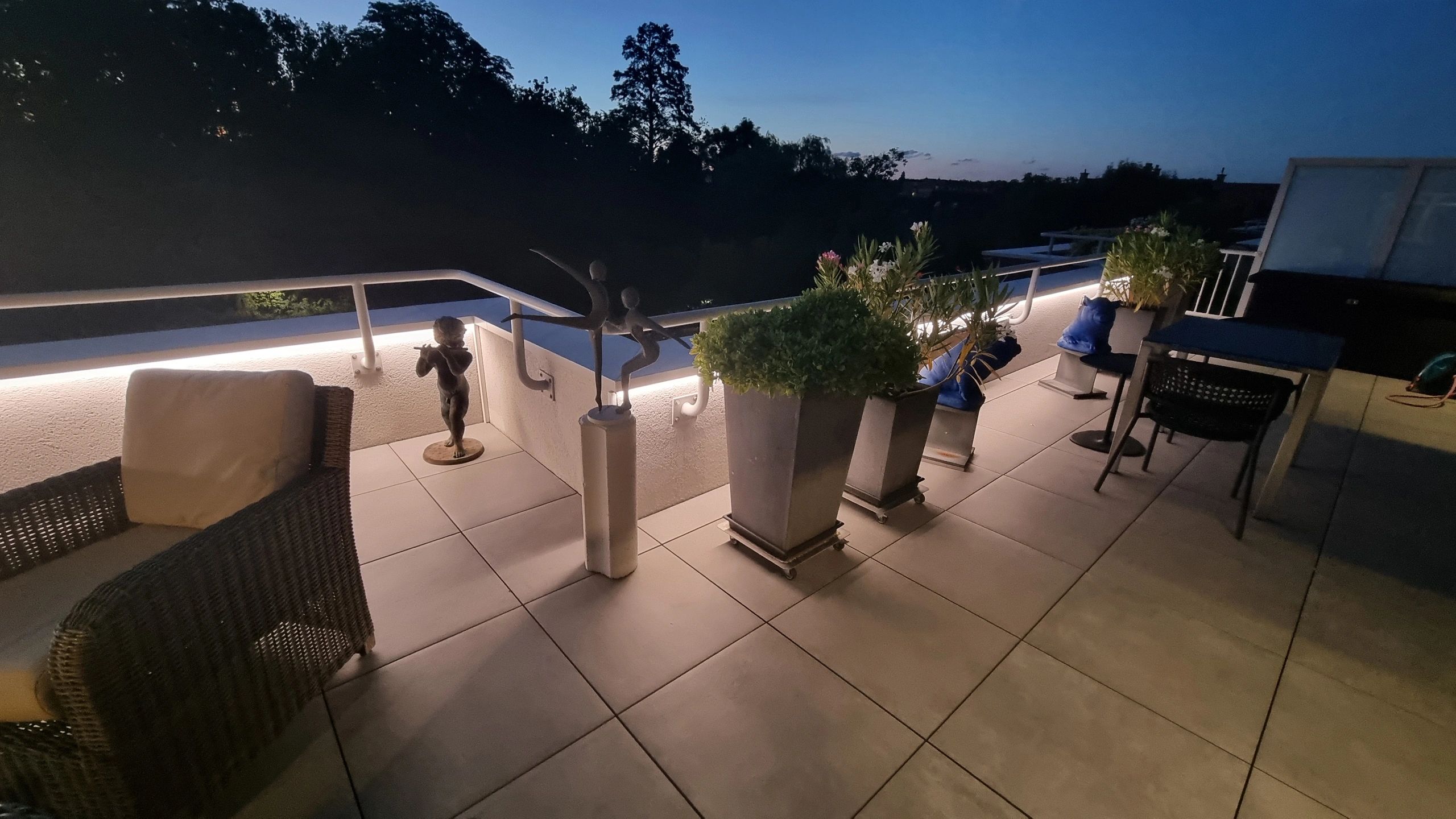 Zwembad verlichting set 5 meter