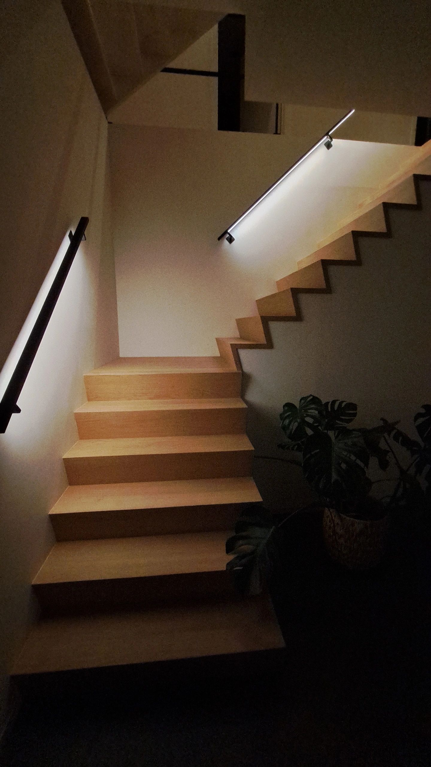 7 meter led strip WARM WIT - 600 leds