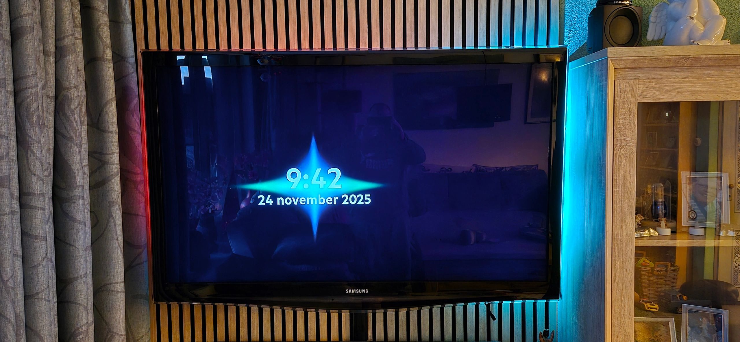 TV led strip set met 3 RGB strips voor TV’s van 32 tot 40 inch