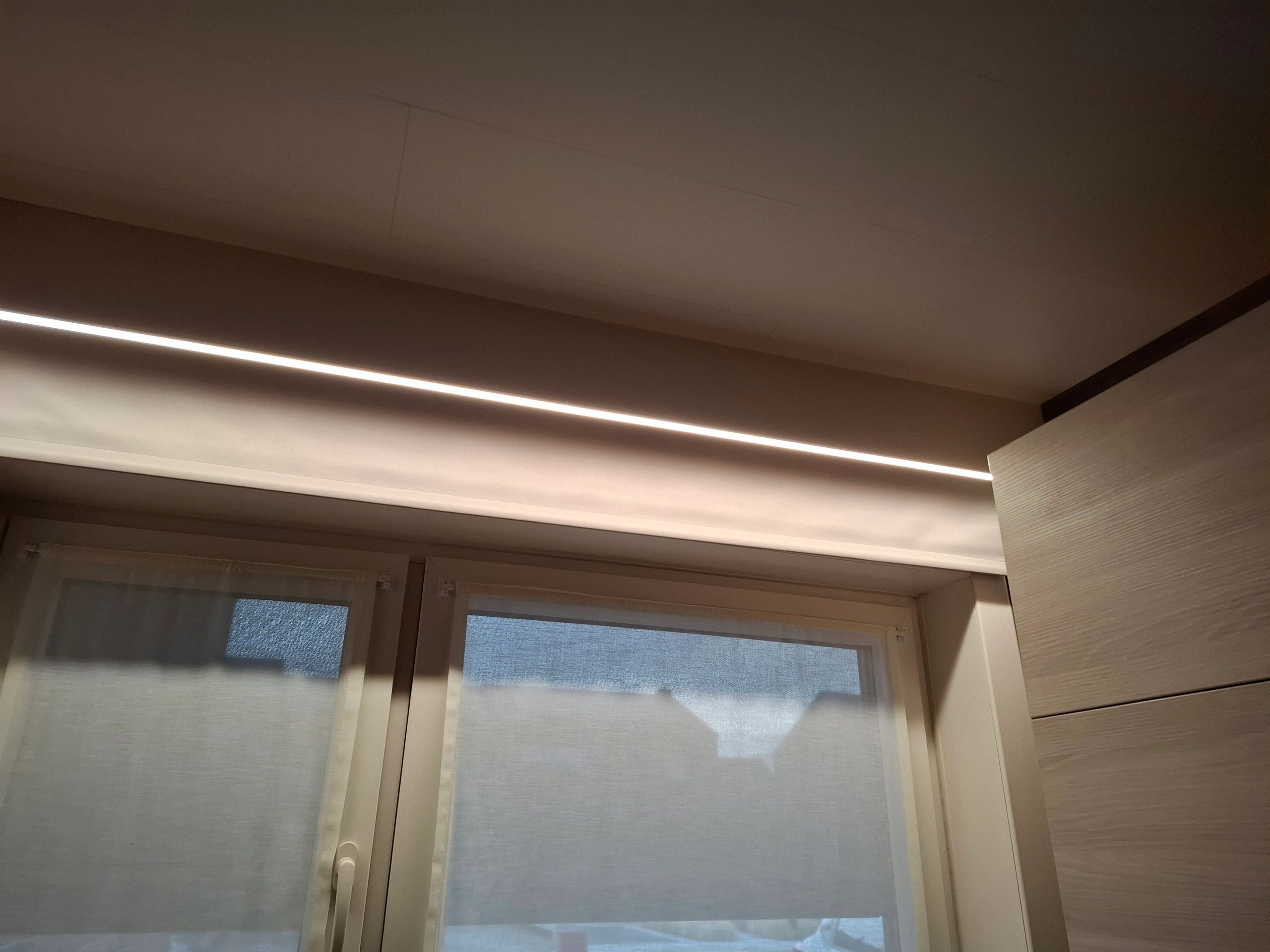 Led strip COB Helder Wit - 3 meter - losse strip met 600 leds per meter