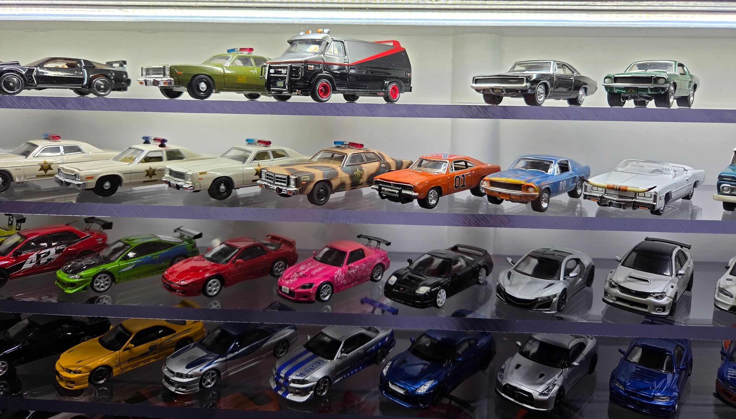 3 meter Dual White led strip complete set - Prime 608 leds