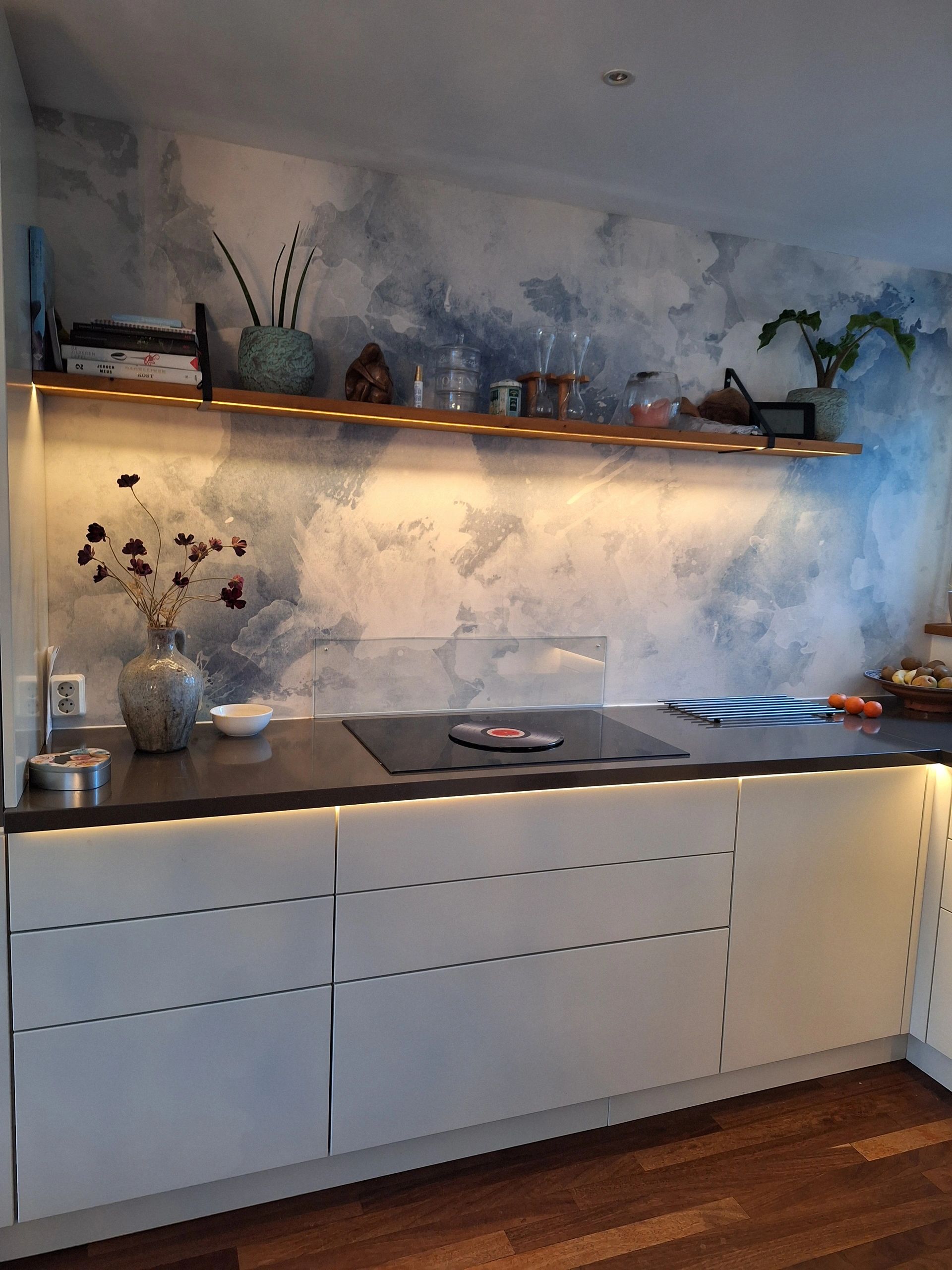 Led strip COB Warm Wit - 8 meter - losse strip met 600 leds per meter