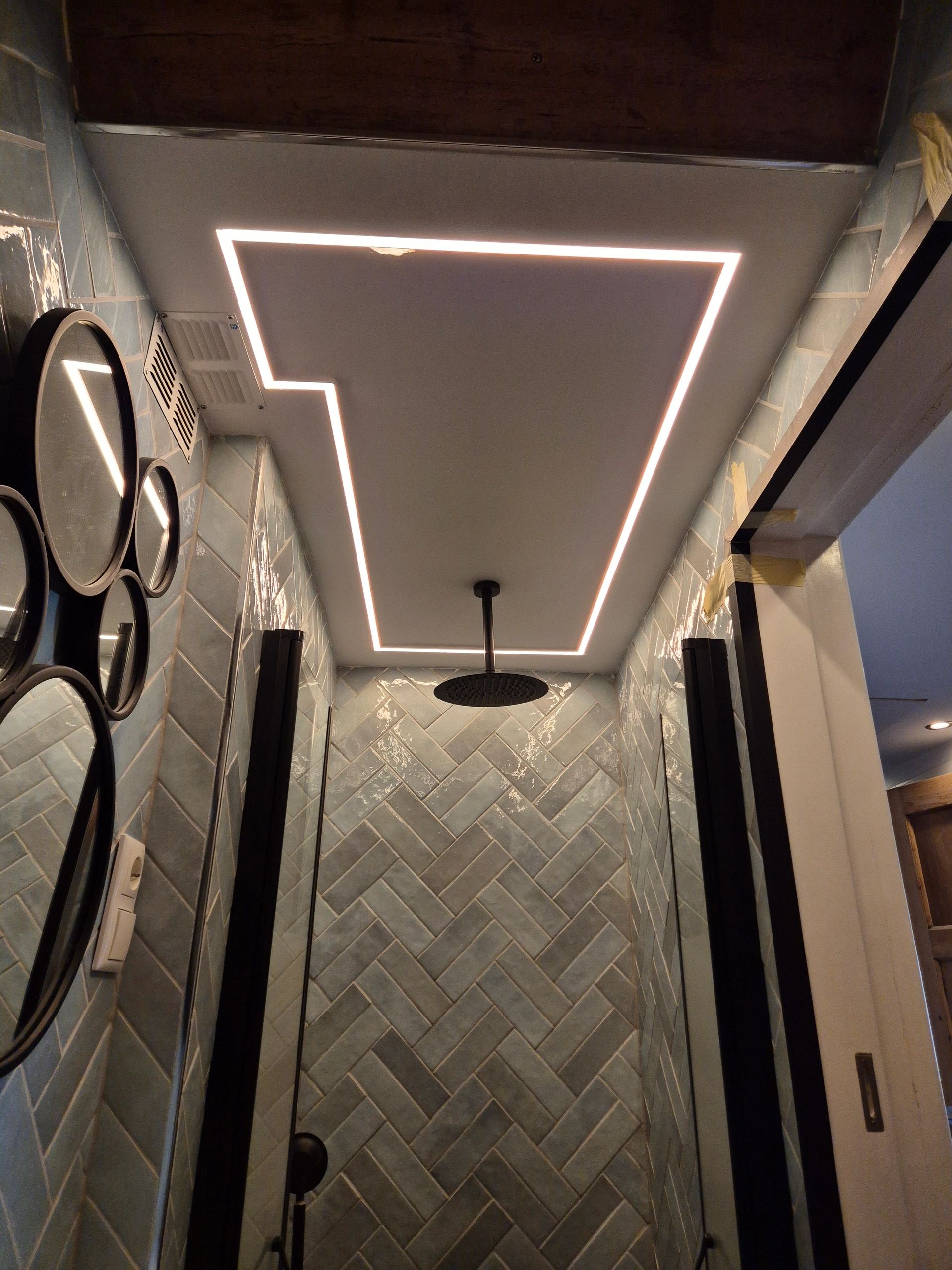 4 meter led strip Dual white Prime - losse strip