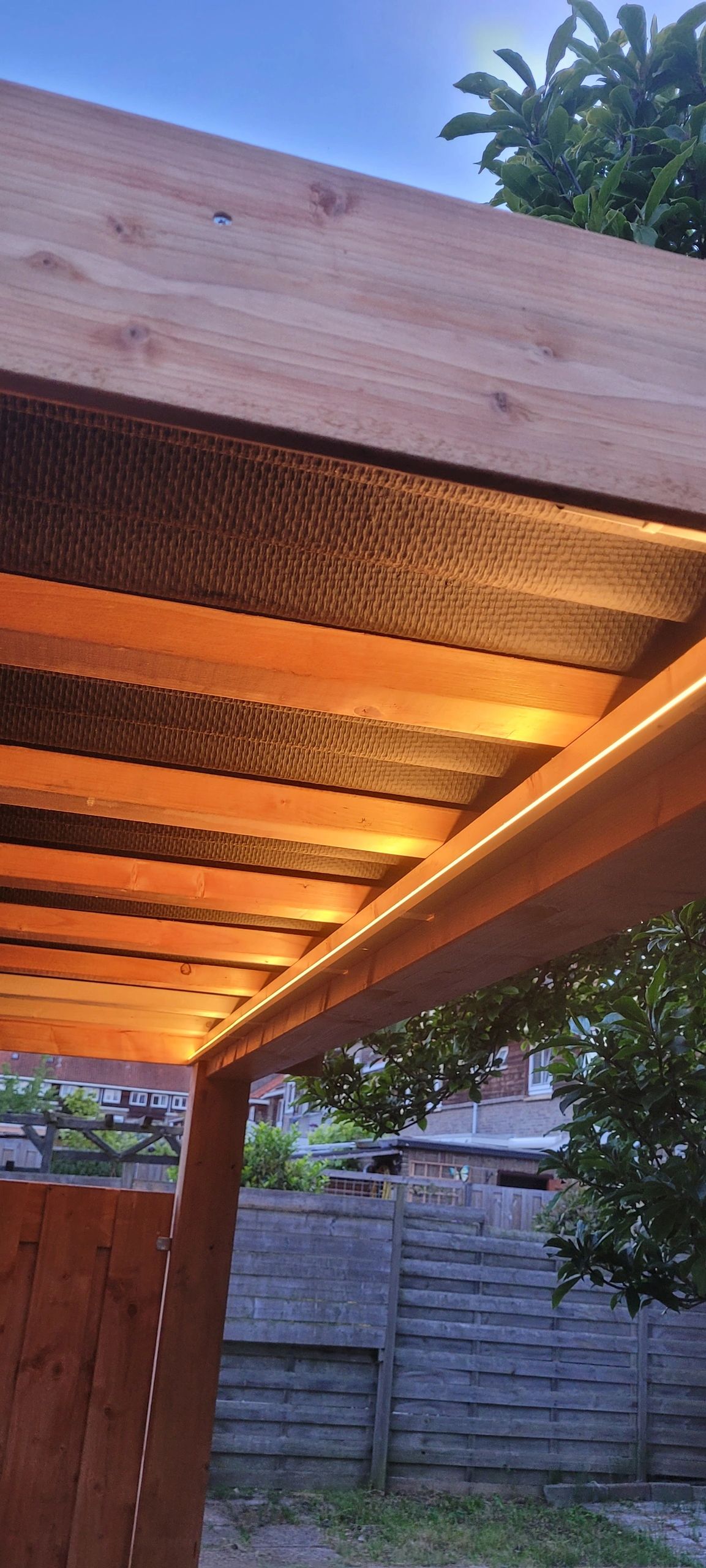 Ledstrip profiel hoek Basic line - compleet inclusief afdekkap 3 meter