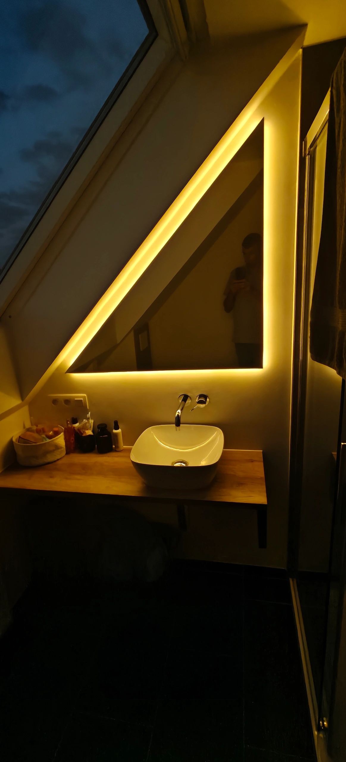 Led strip COB Warm Wit - 4 meter - losse strip met 600 leds per meter