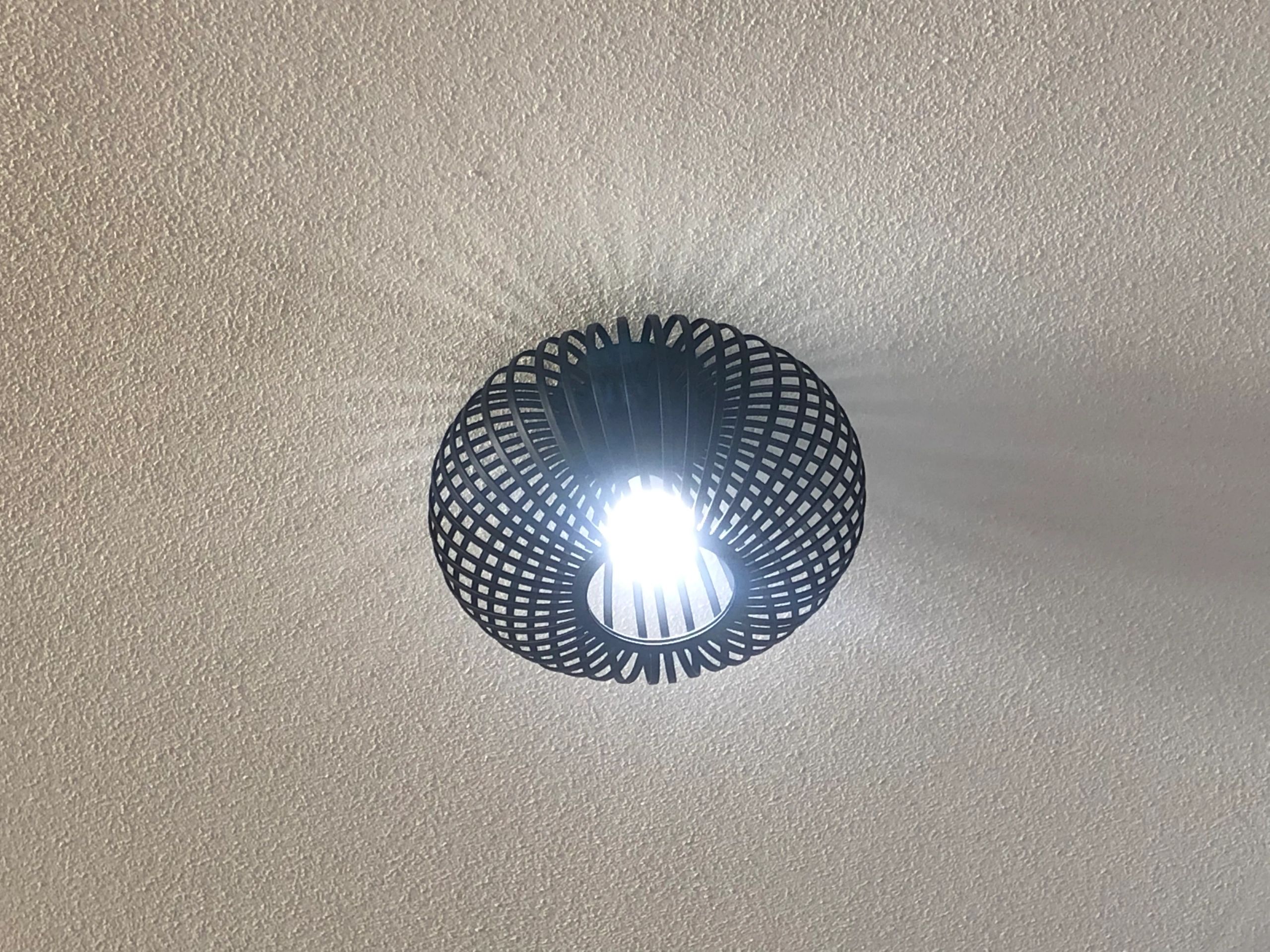 RGBWW LED lamp met afstandsbediening 6W E27 1 tot 4 lampen