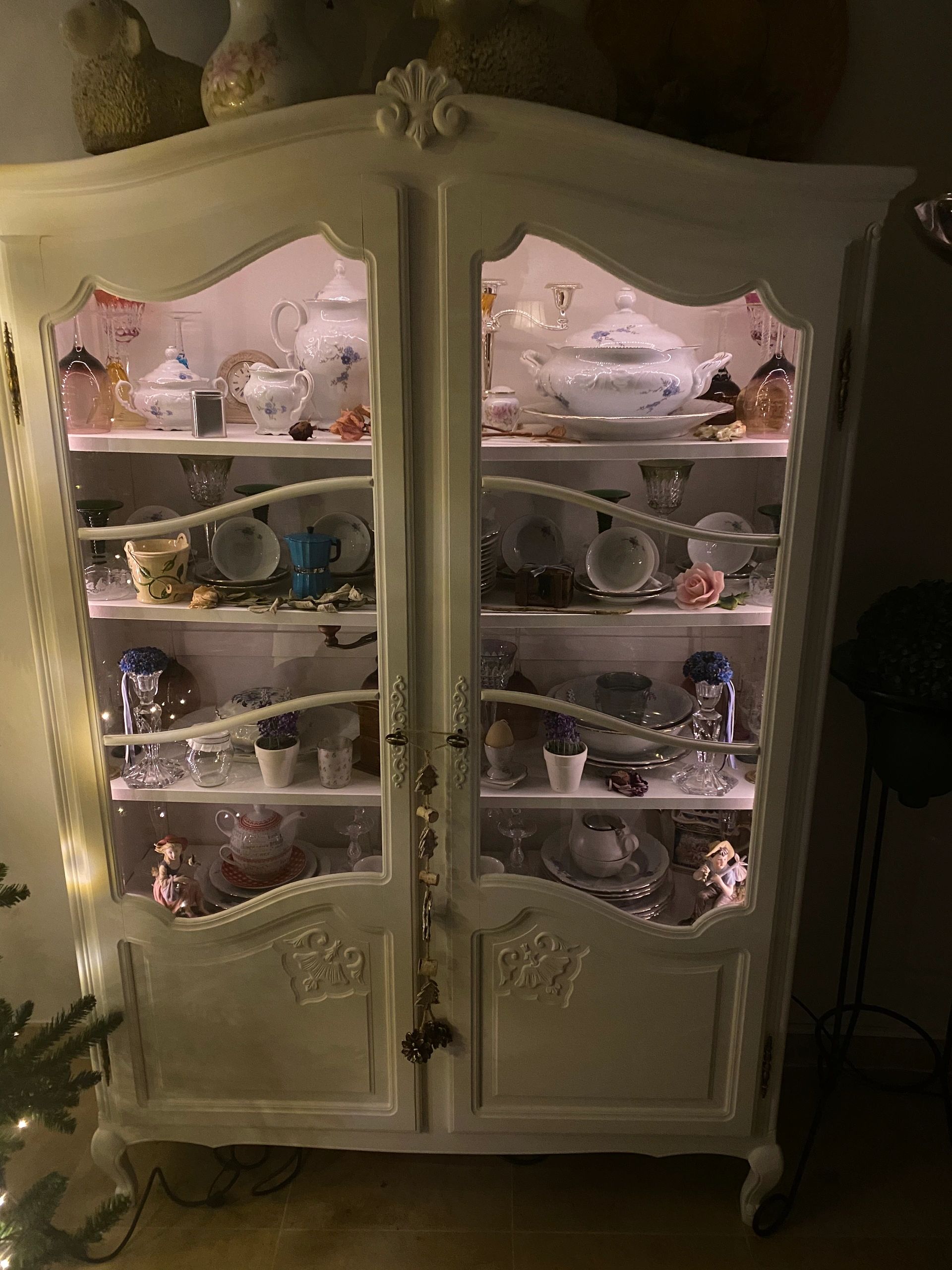 WIFI LED lamp RGBWW 5W E14 fitting