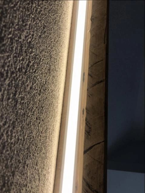 STEKKER LEDSTRIP WIT solderen niet nodig type man