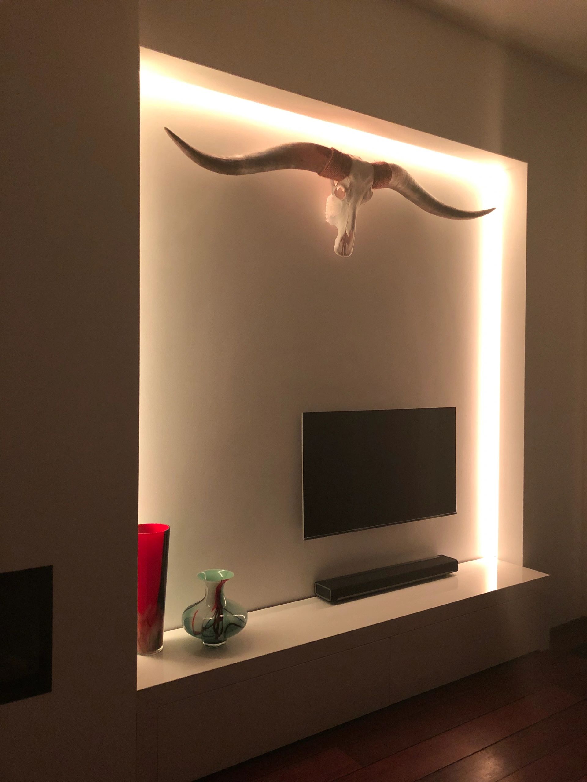 18 meter RGBW led strip | complete set | Basic 36 leds p/m
