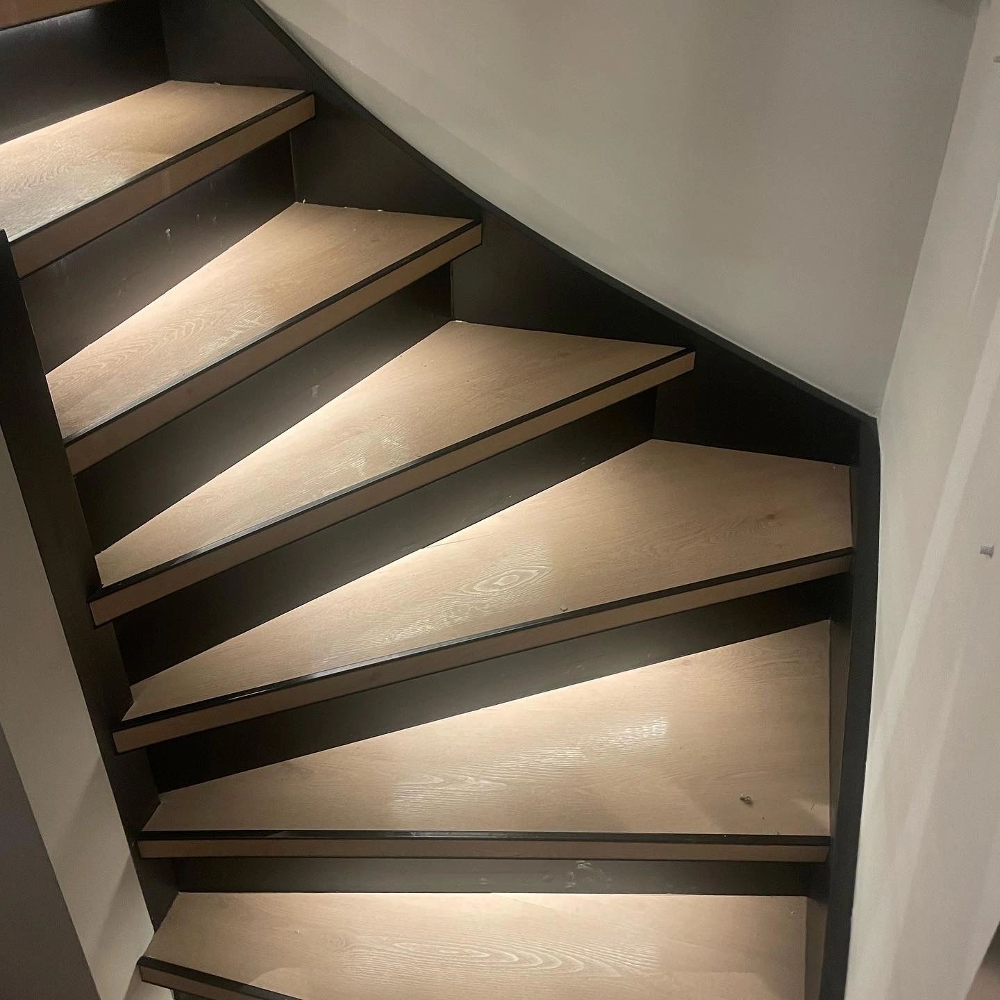 Trapverlichting sensor verlengkabel