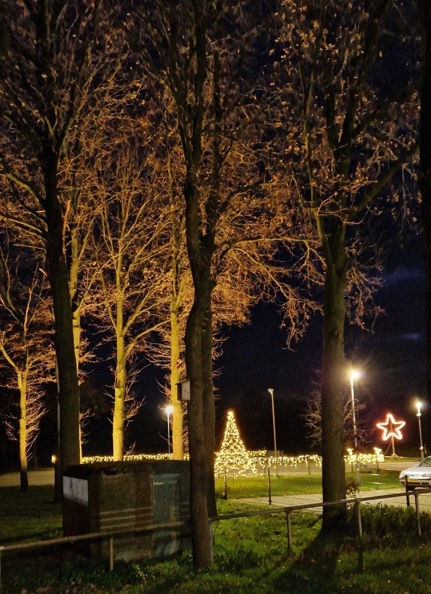 RGBWW Wifi led schijnwerper bouwlamp 100 watt IP65 los