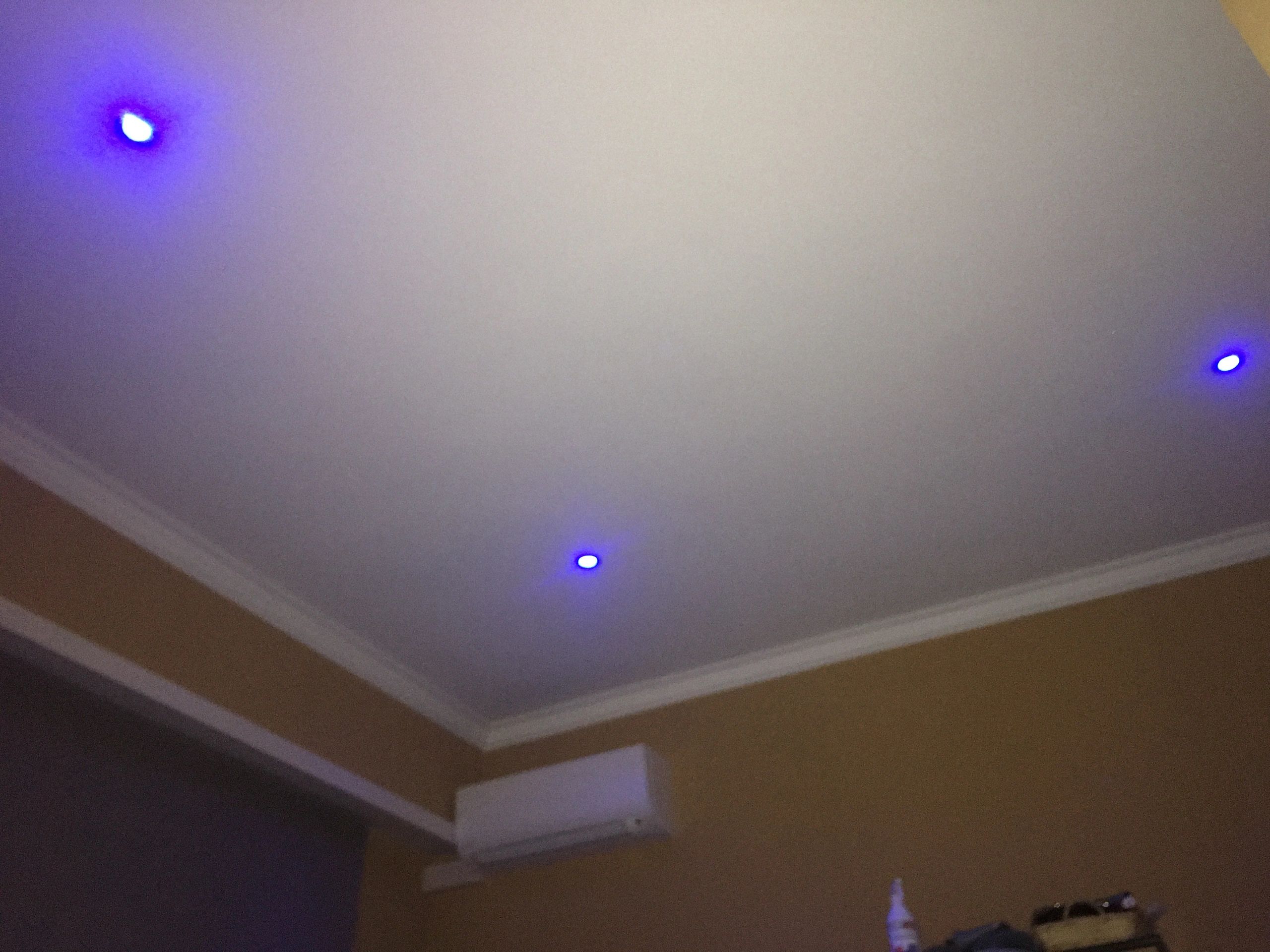 Zigbee LED spot RGBWW 4 Watt MR16 fitting