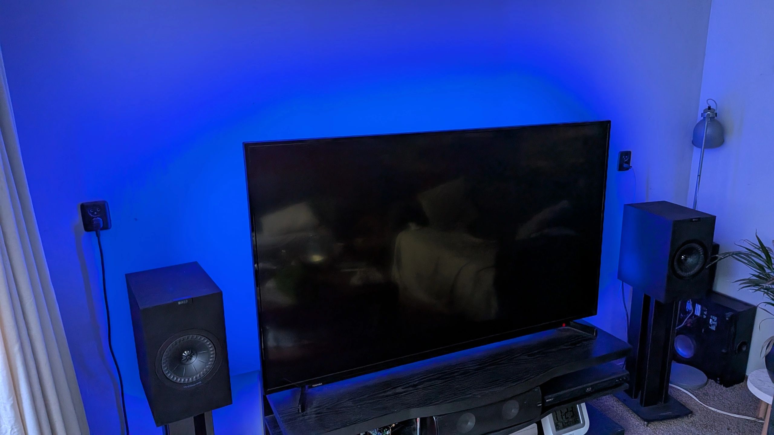 TV ambient light set 55-70 inch