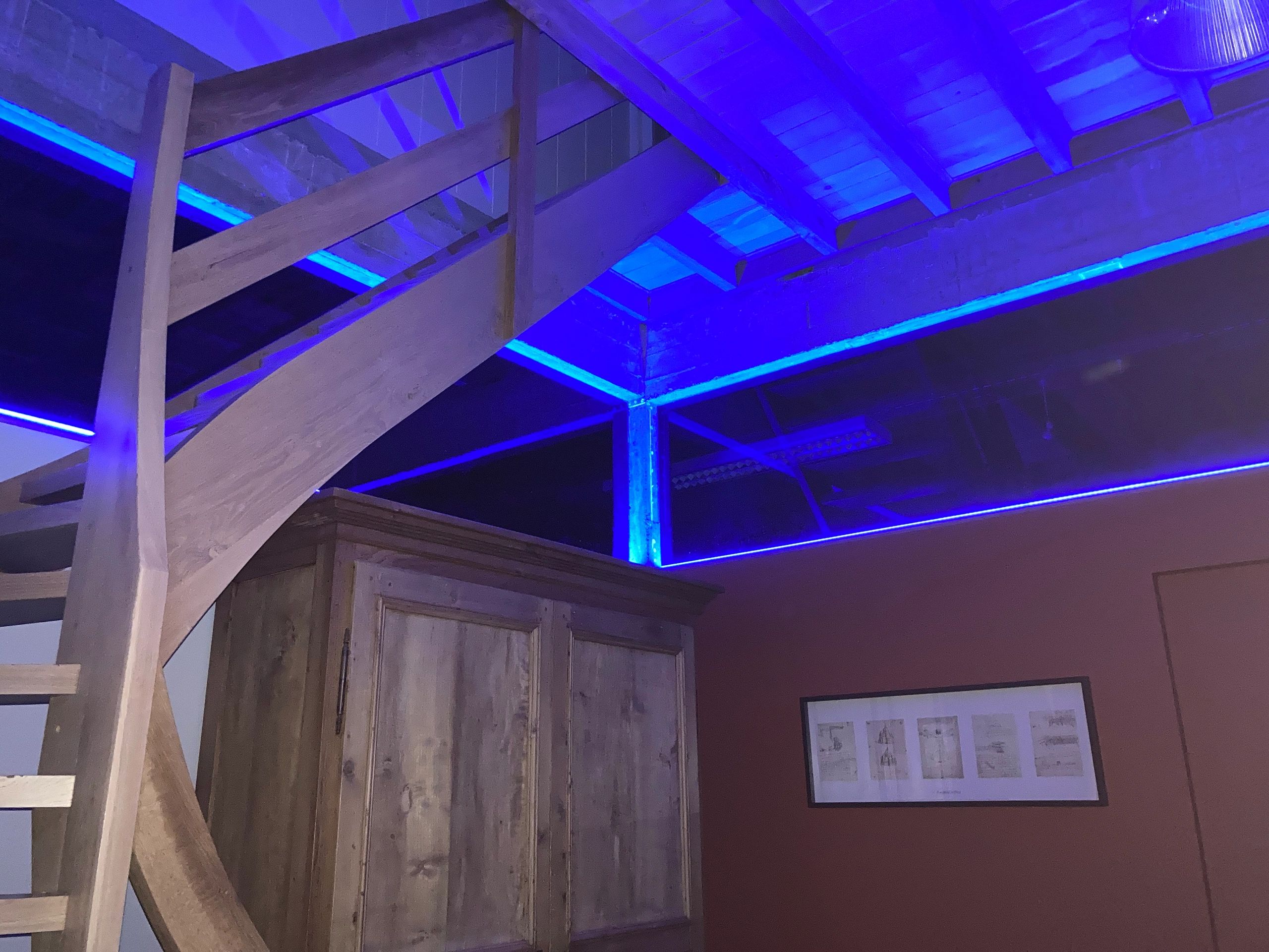 240W - 24V / 10A professionele voeding voor led strips