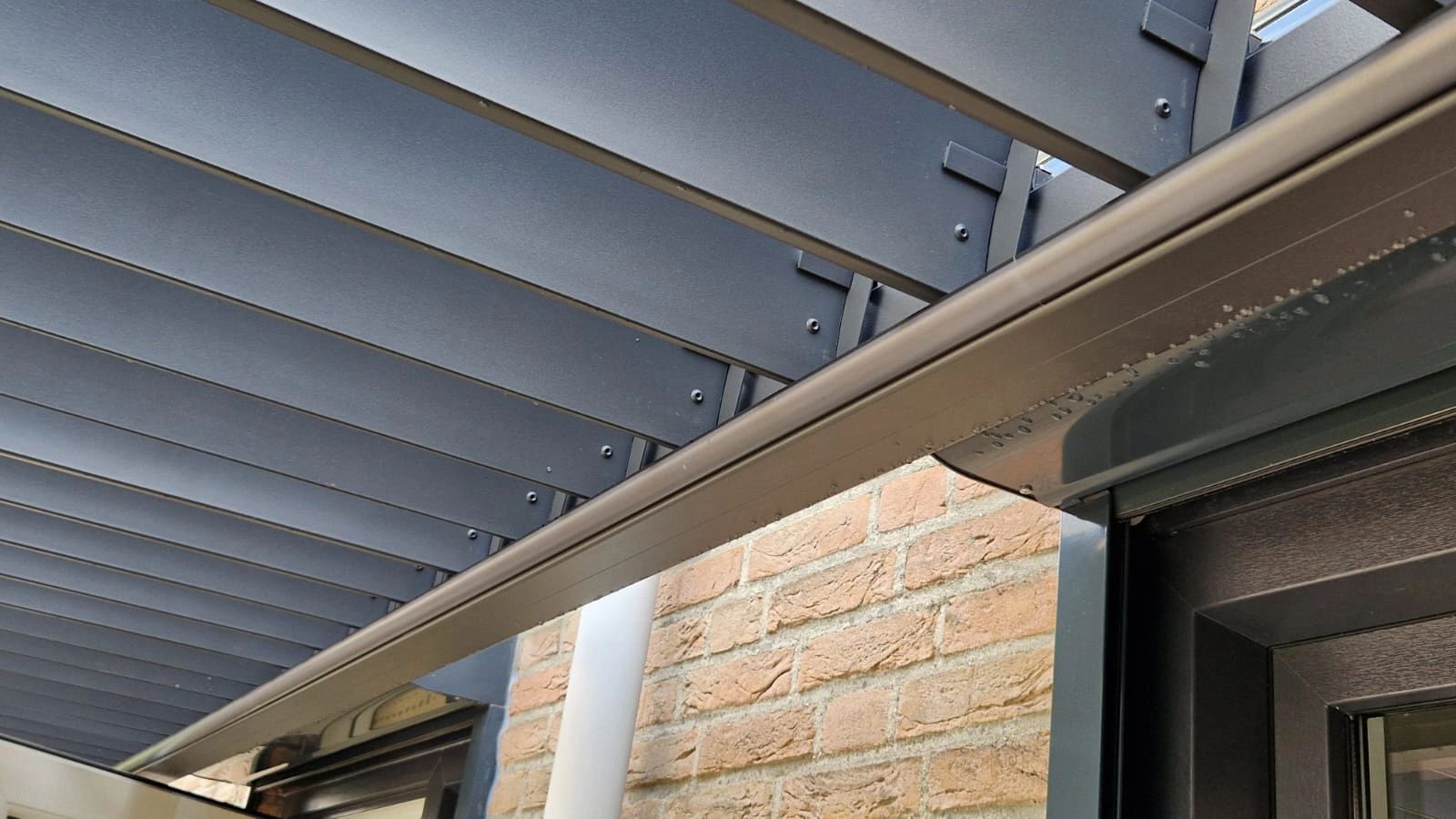 19 meter Warm Witte led strip voor buiten complete set