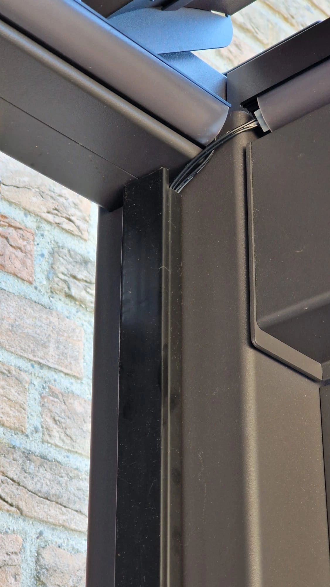 19 meter Warm Witte led strip voor buiten complete set