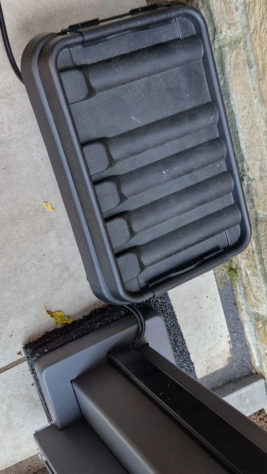 19 meter Warm Witte led strip voor buiten complete set