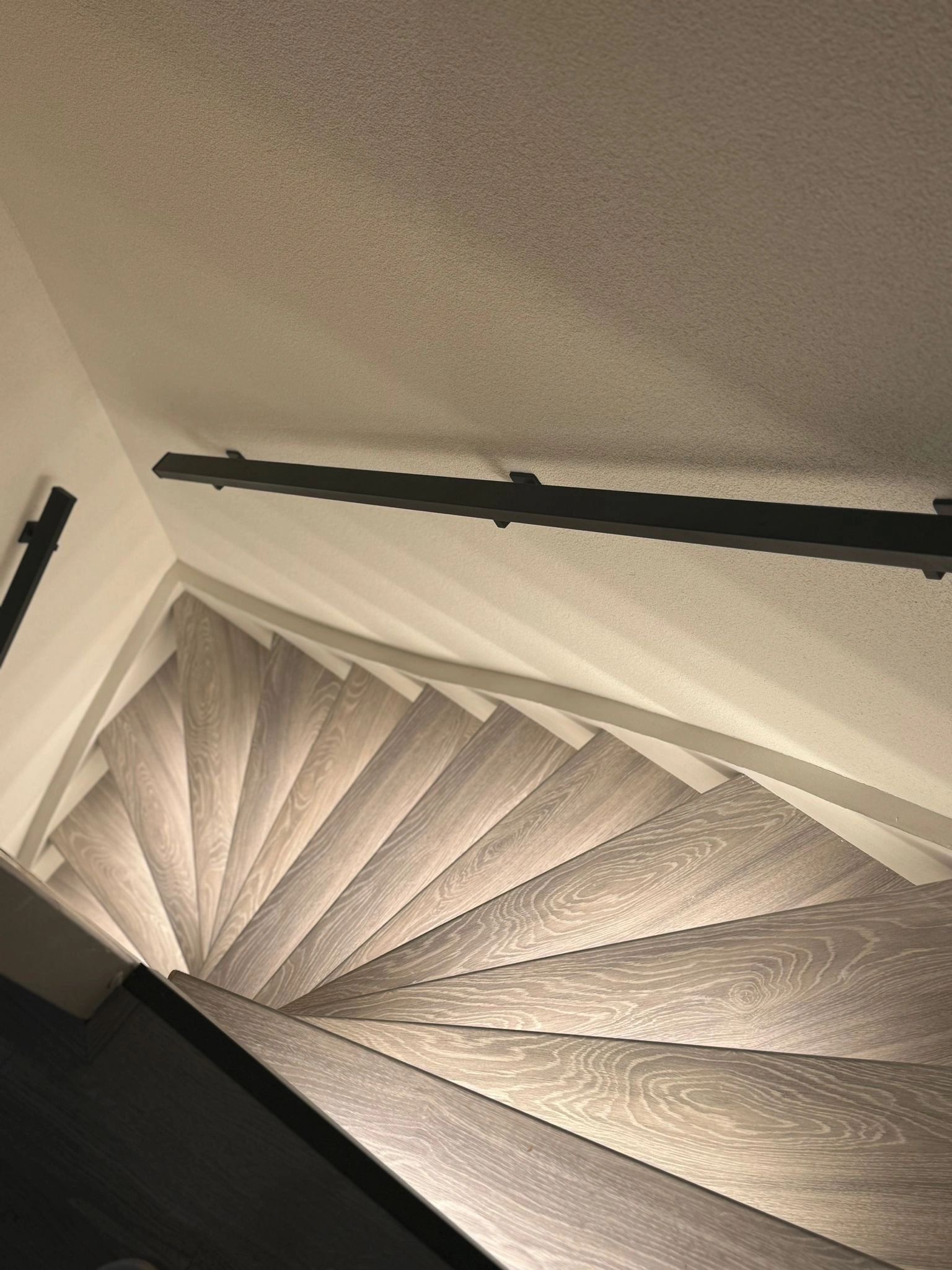 Trapverlichting Led strip Warm Wit 50 CM – Complete set inclusief profiel