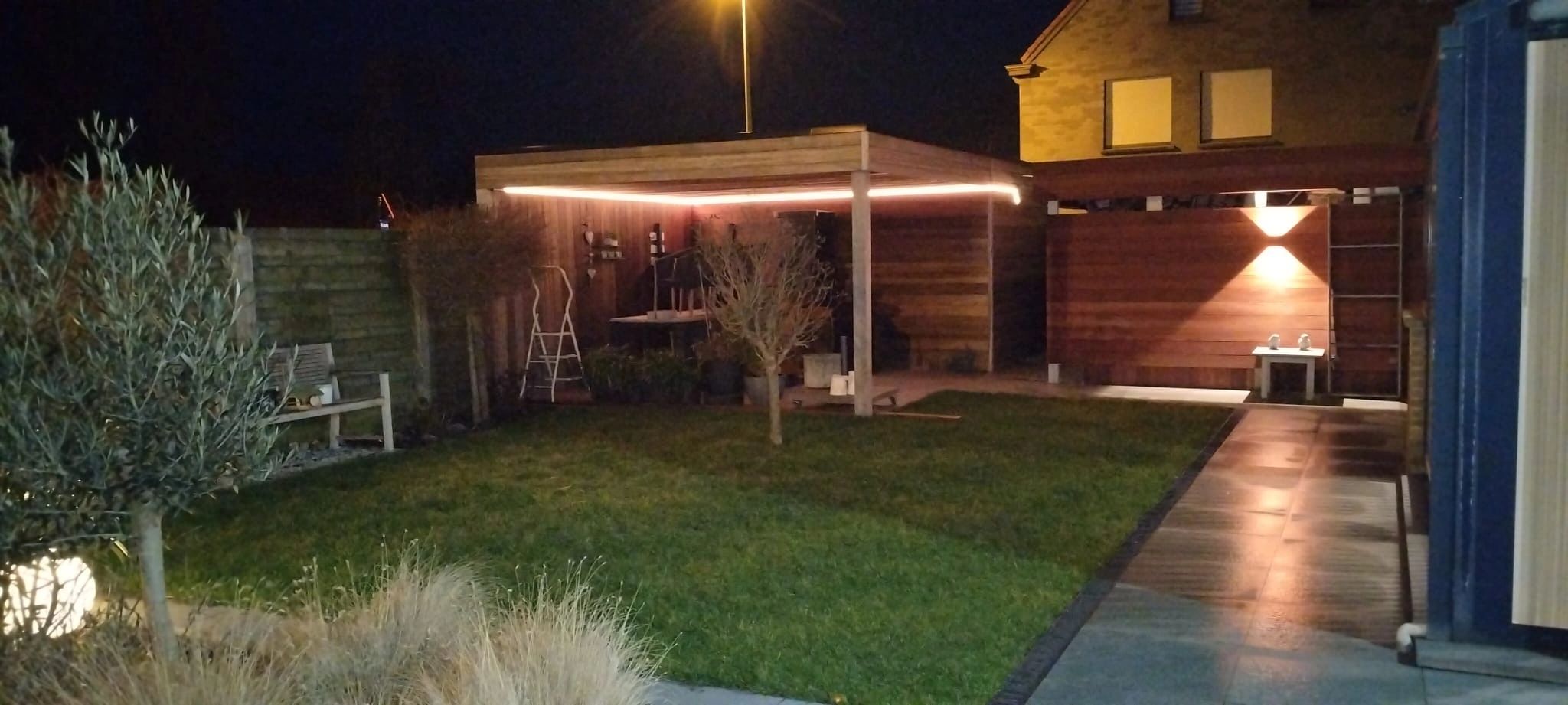 24 Watt - 12V / 2A adapter voor led strips