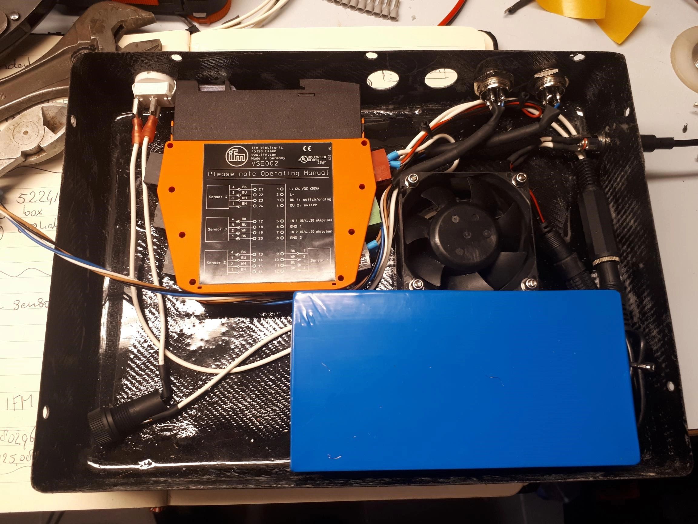 Led strip accu/batterij 24V met oplader