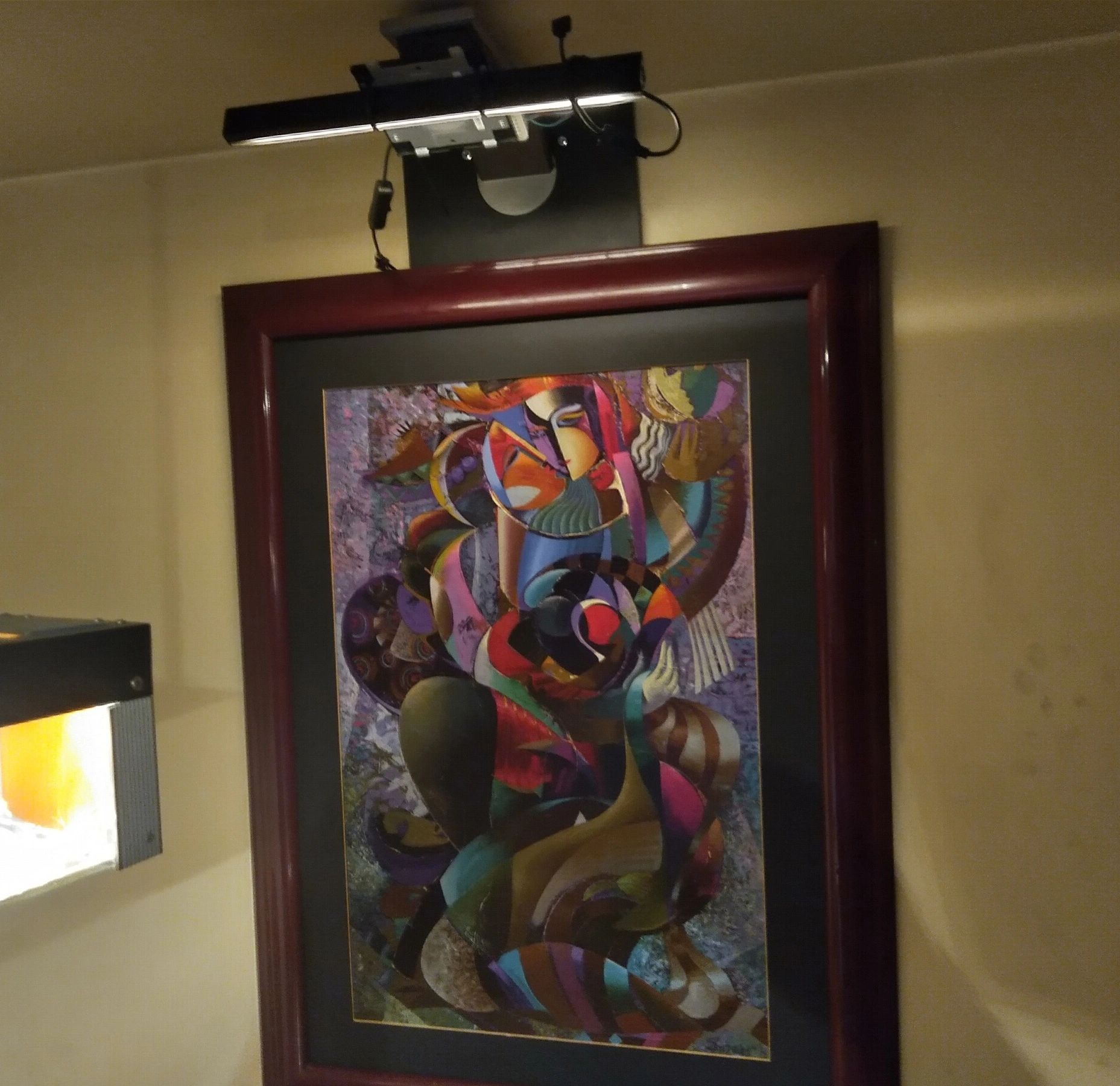 Aluminium ledstrip hoekprofiel zwart 1M breed - Compleet met afdekkap