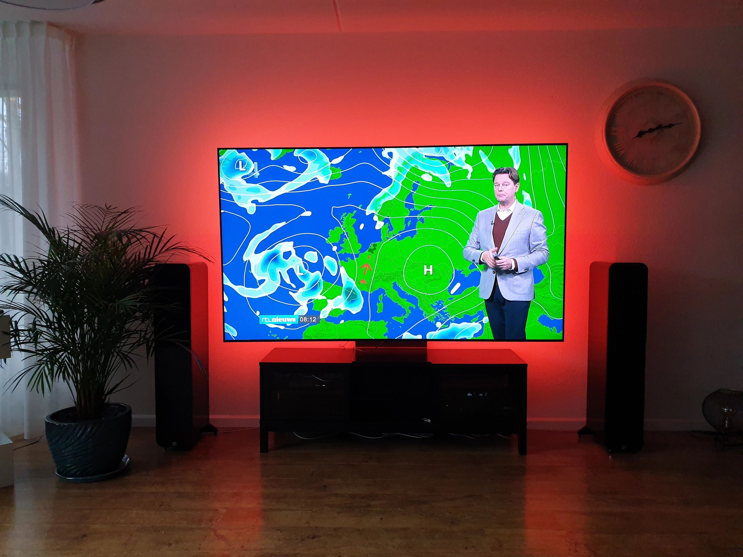 6 Meter RGB LED Streifen Set – IP65, 60 LED/m, Mit Fernbedienung & Netzteil, Für Innen & Außen