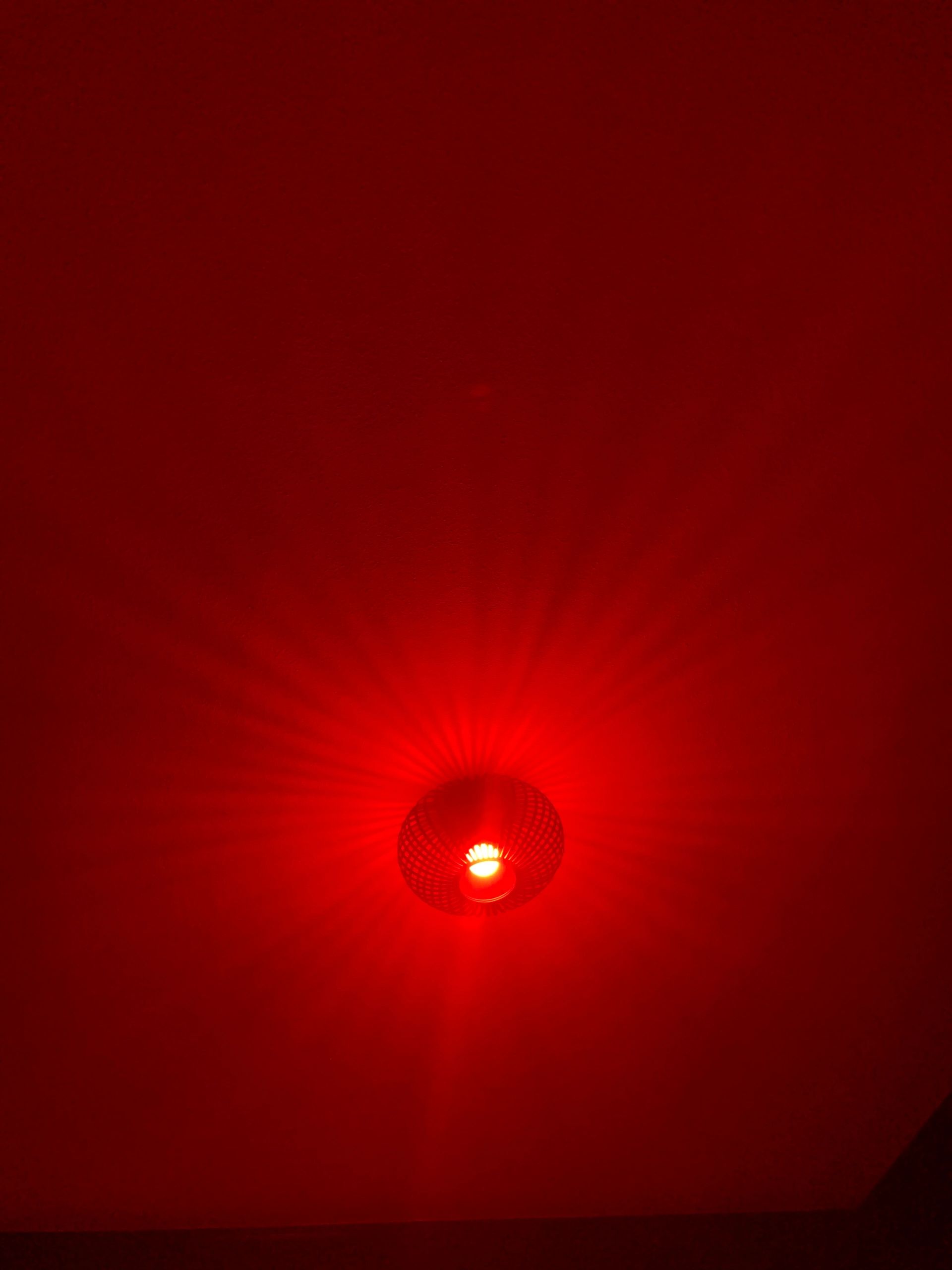 RGBWW LED lamp met afstandsbediening 6W E27 1 tot 4 lampen