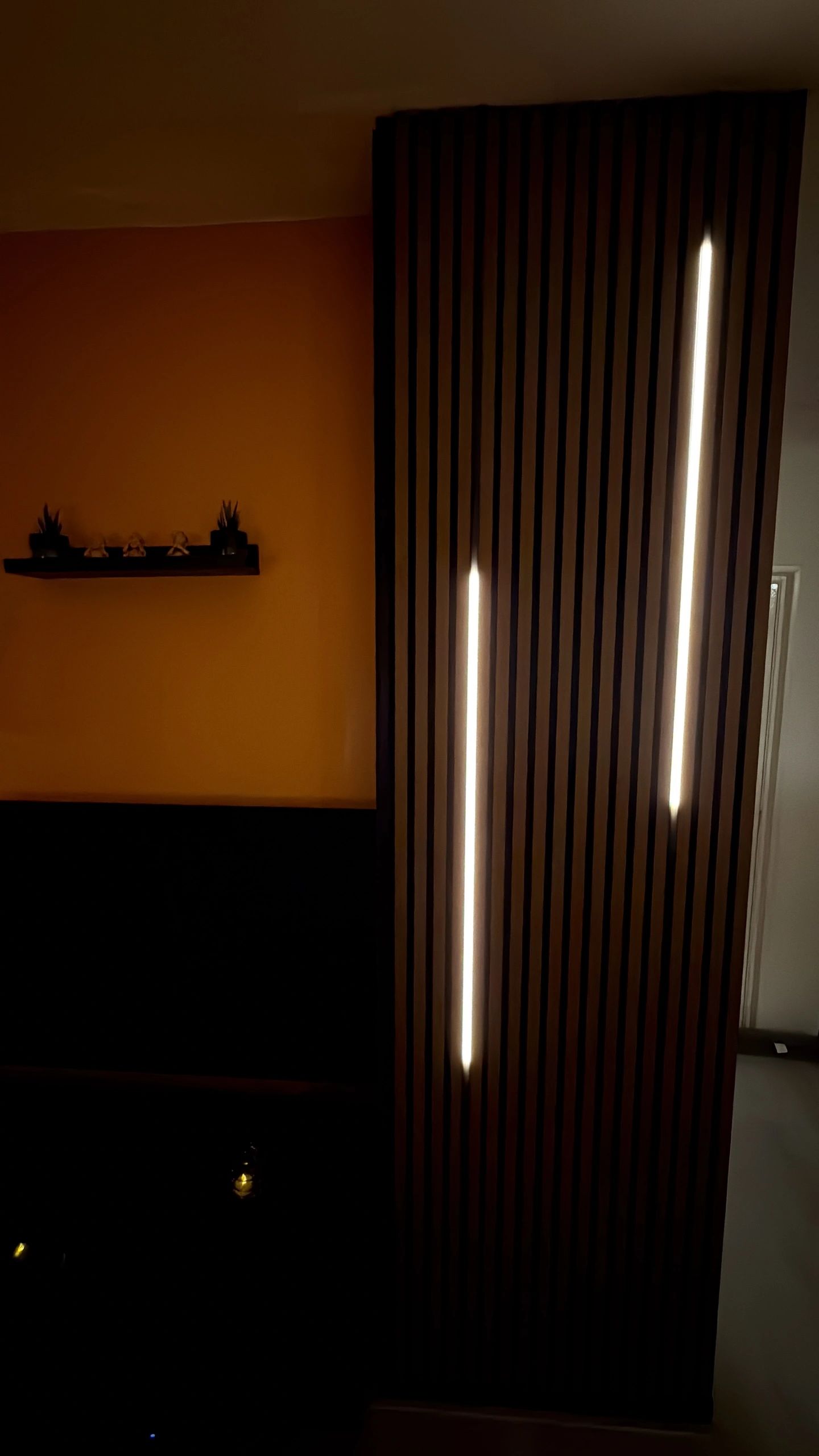 Led strip in flexibel wit inbouwprofiel | warm wit | 3 meter